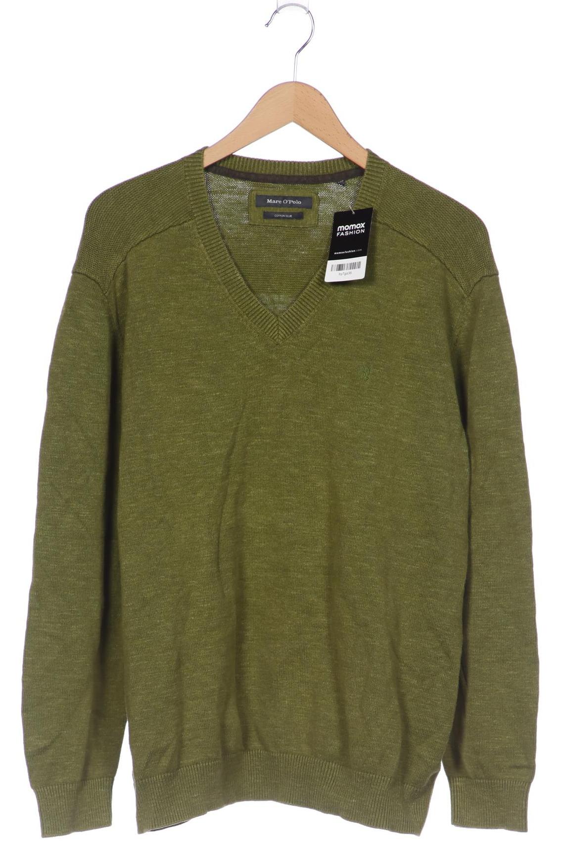 

Marc O Polo Herren Pullover, grün