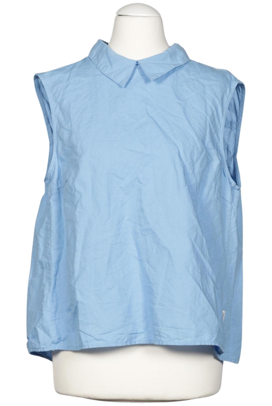 

Marc O Polo Damen Bluse, hellblau, Gr. 36