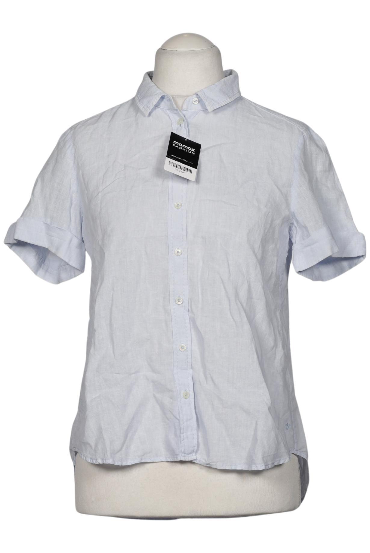 

Marc O Polo Damen Bluse, hellblau, Gr. 38