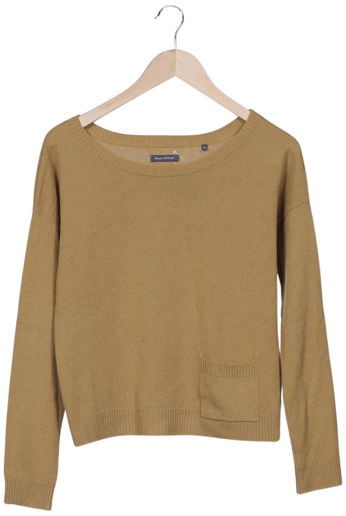 

Marc O Polo Damen Pullover, beige, Gr. 34