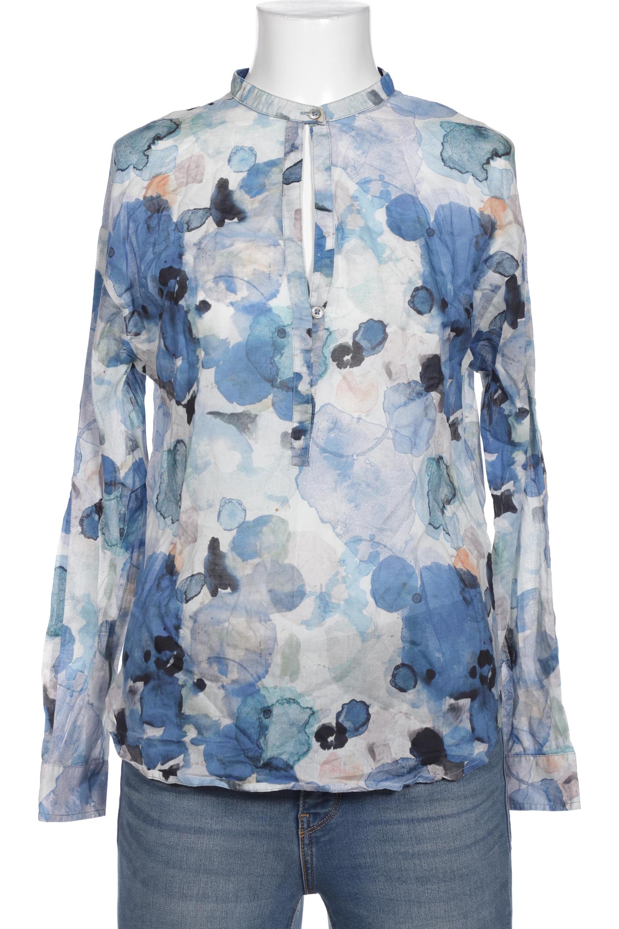 

Marc O Polo Damen Bluse, blau