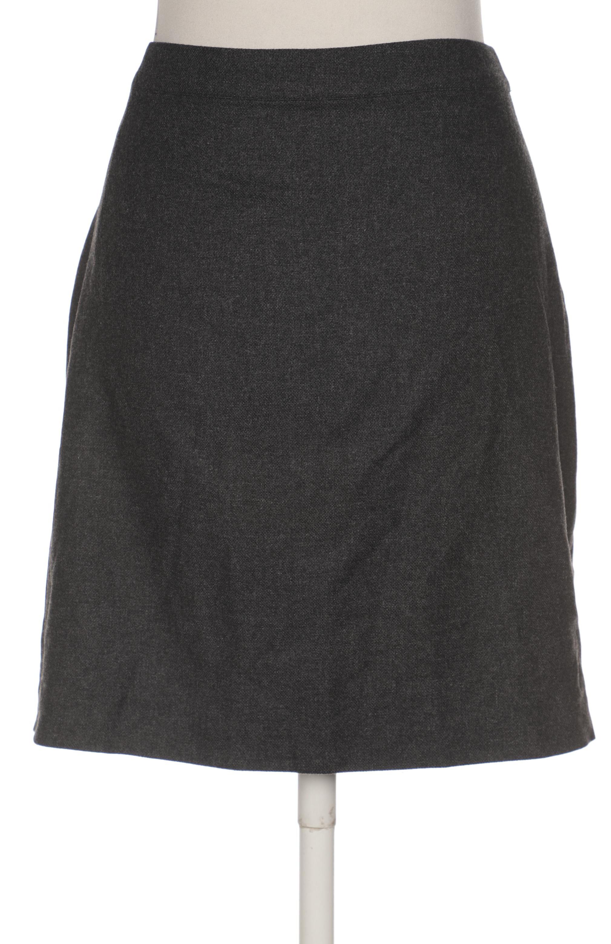 

Marc O Polo Damen Rock, grau, Gr. 28