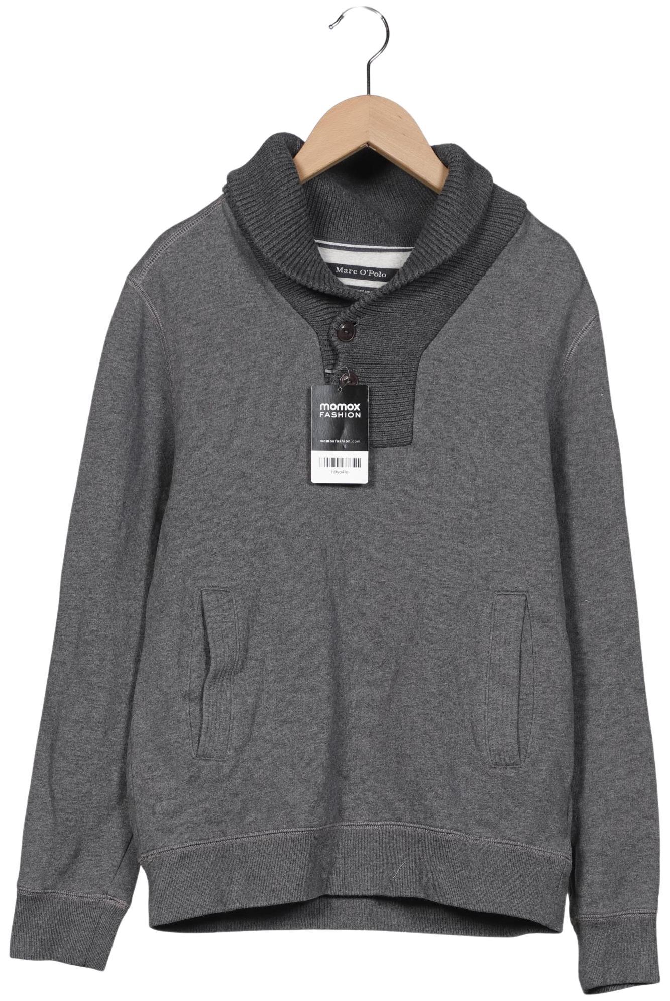 

Marc O Polo Herren Pullover, grau, Gr. 48