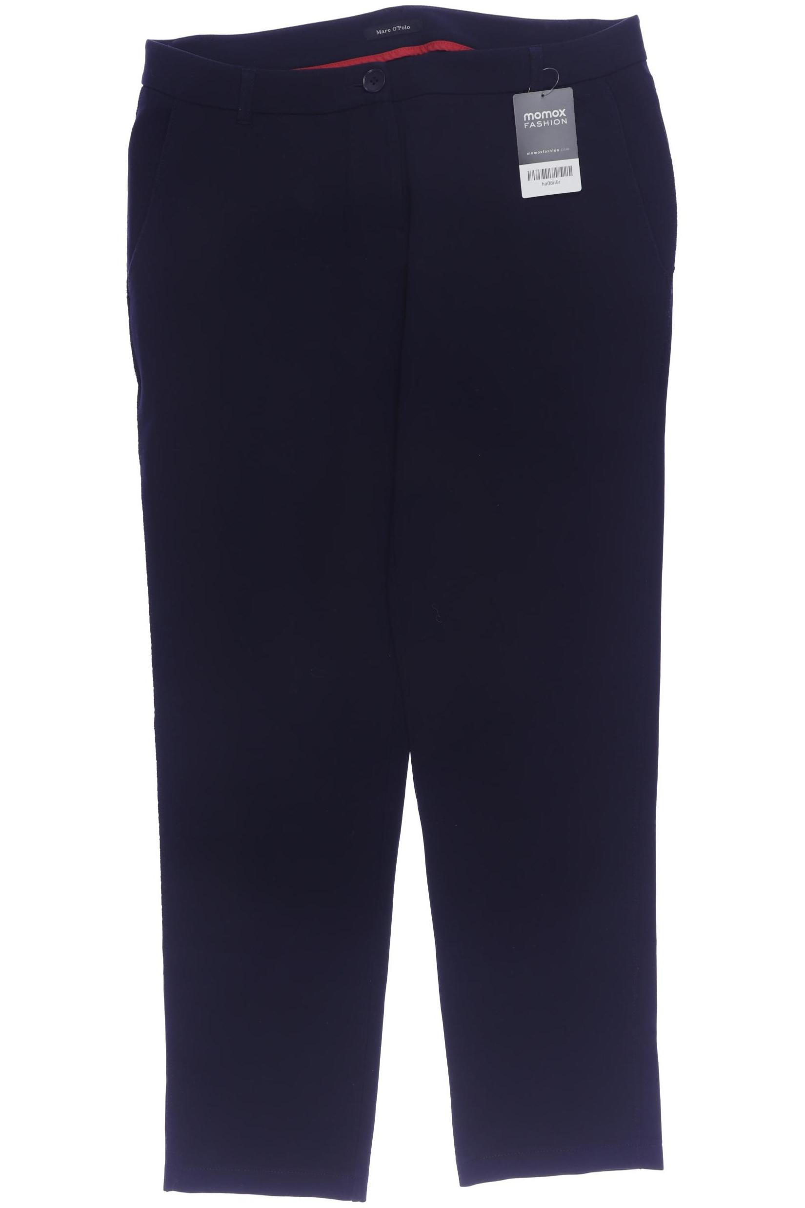 

Marc O Polo Damen Stoffhose, marineblau, Gr. 42