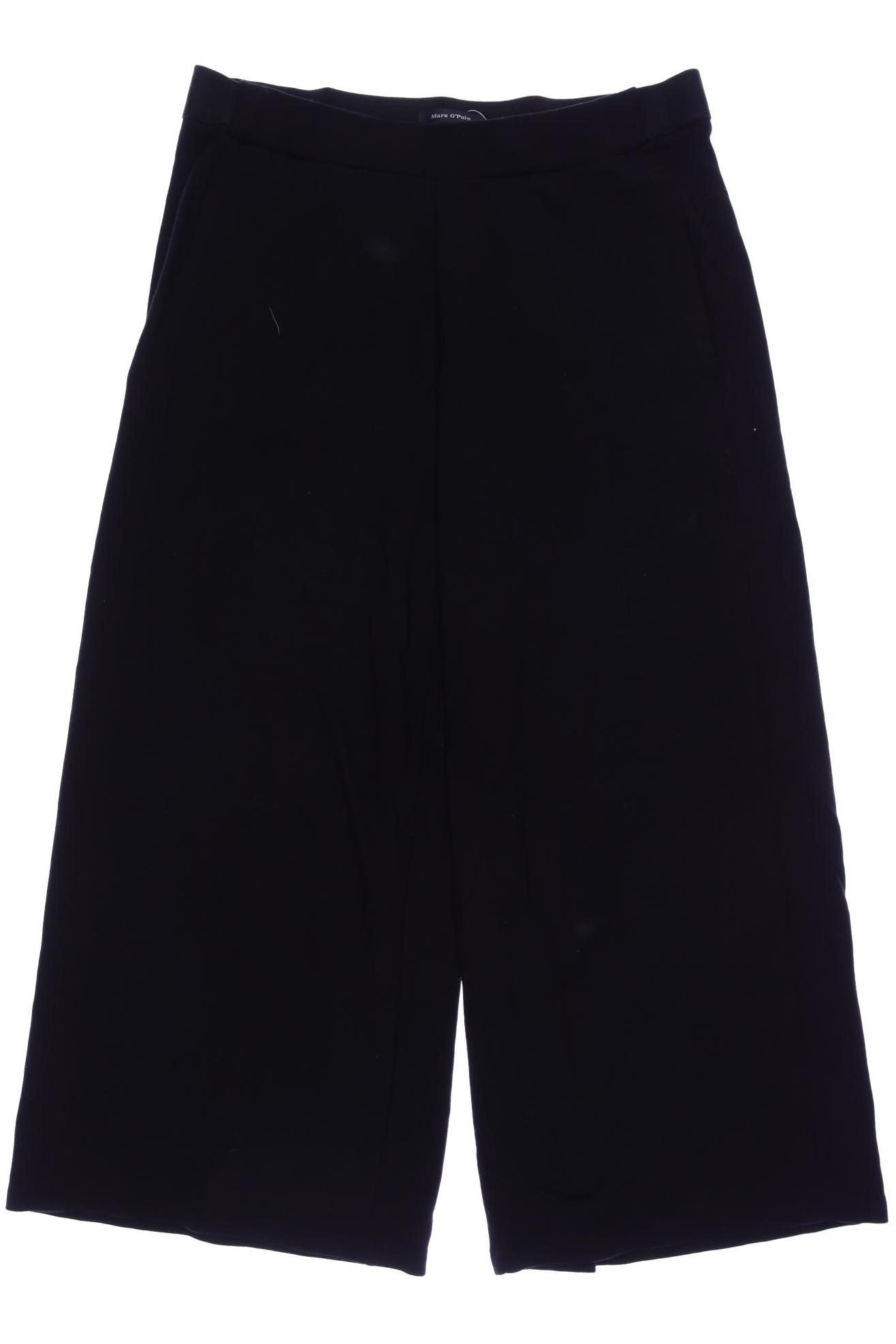 

Marc O Polo Damen Stoffhose, schwarz