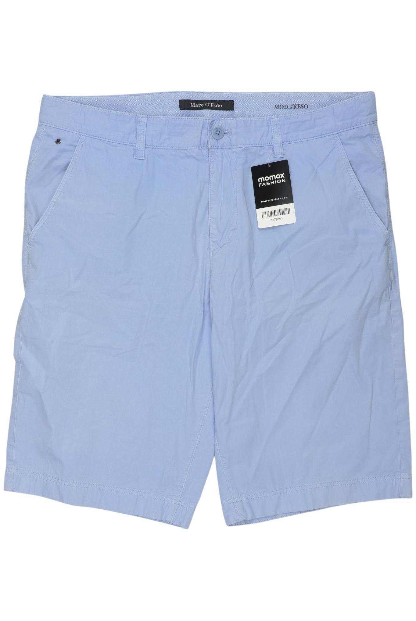 

Marc O Polo Herren Shorts, hellblau, Gr. 34