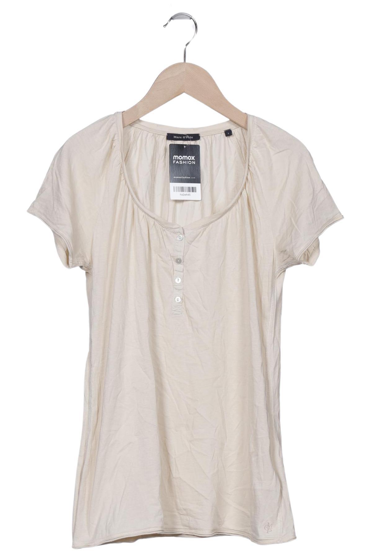 

Marc O Polo Damen T-Shirt, beige, Gr. 36