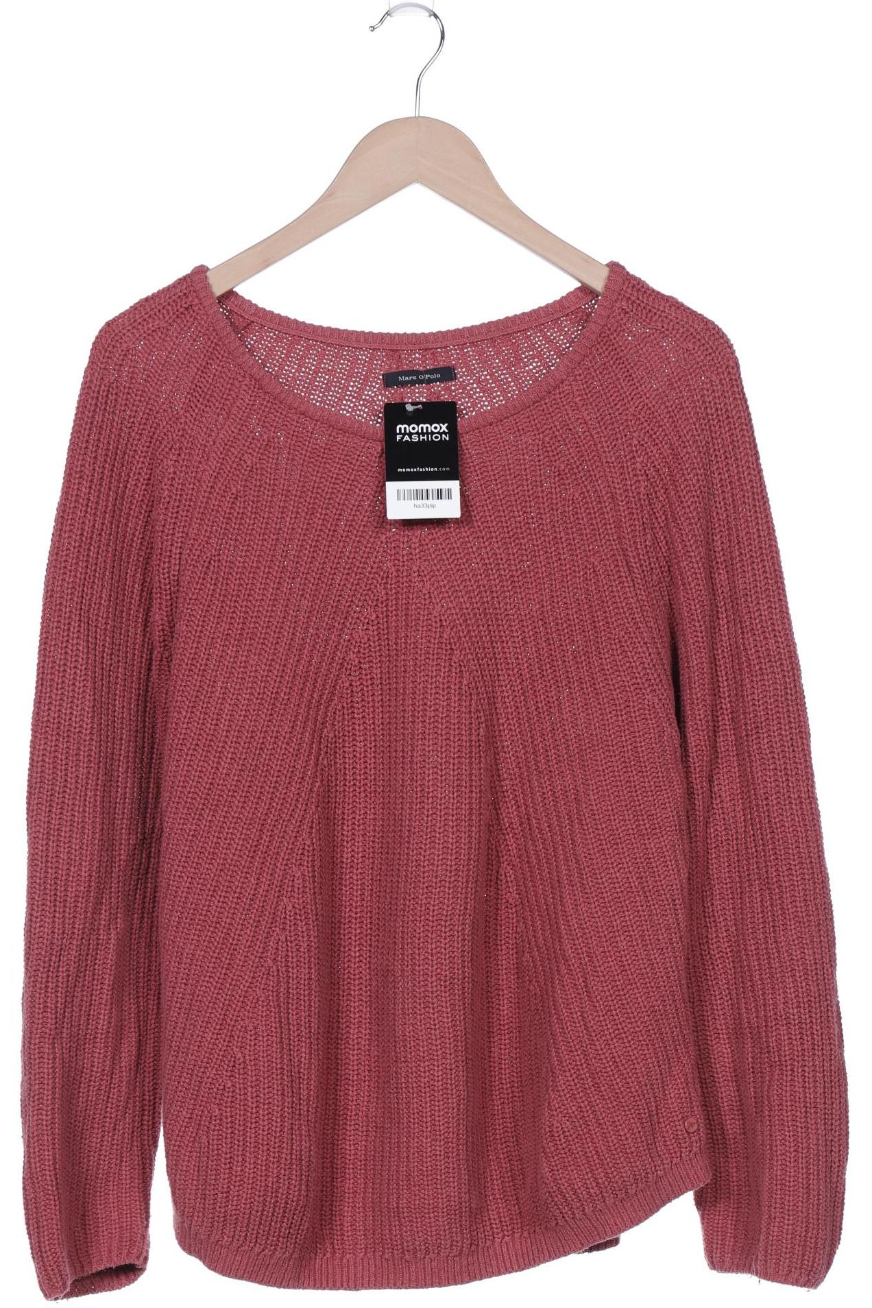 

Marc O Polo Damen Pullover, bordeaux, Gr. 42