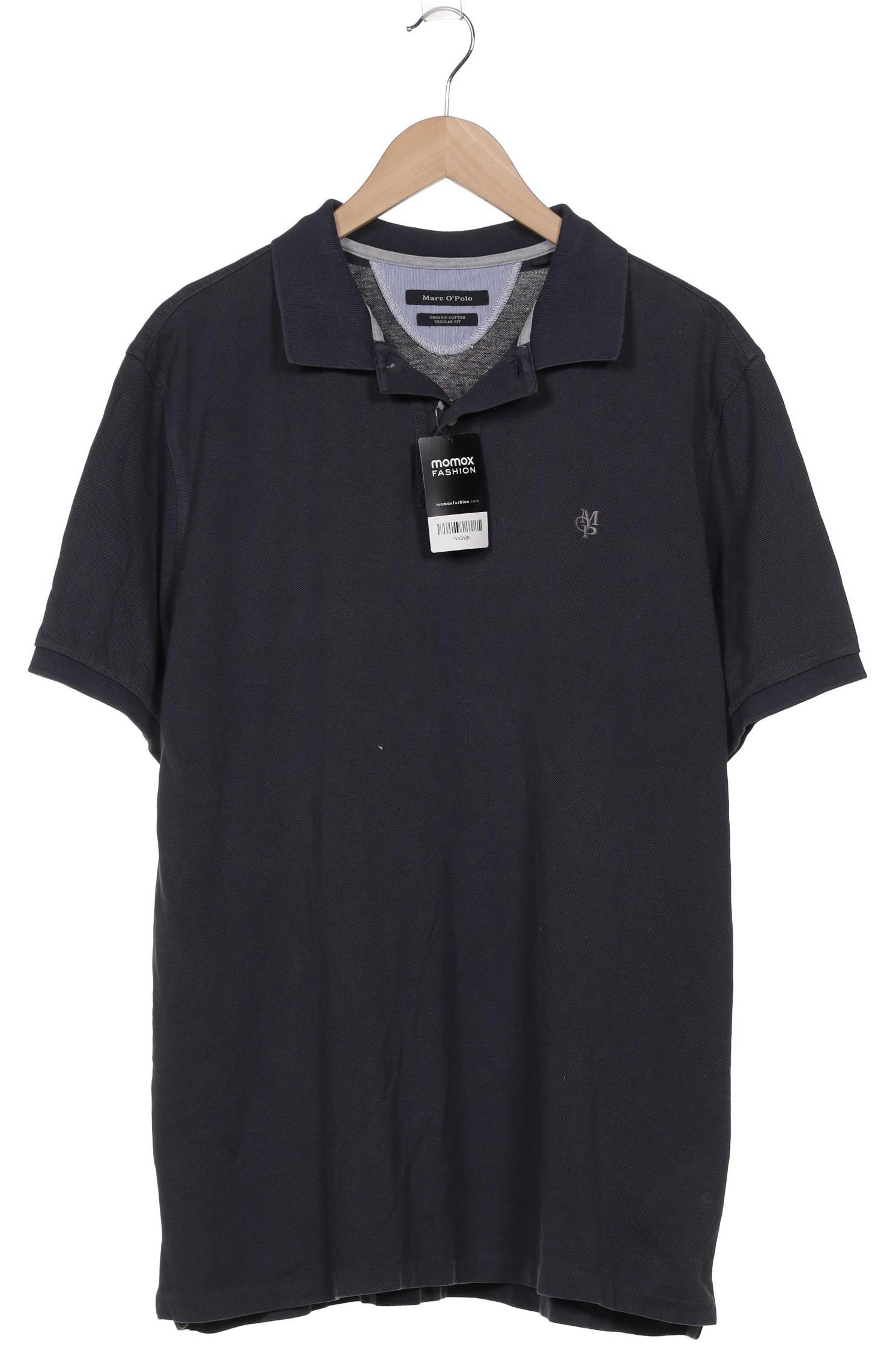 

Marc O Polo Herren Poloshirt, marineblau, Gr. 56