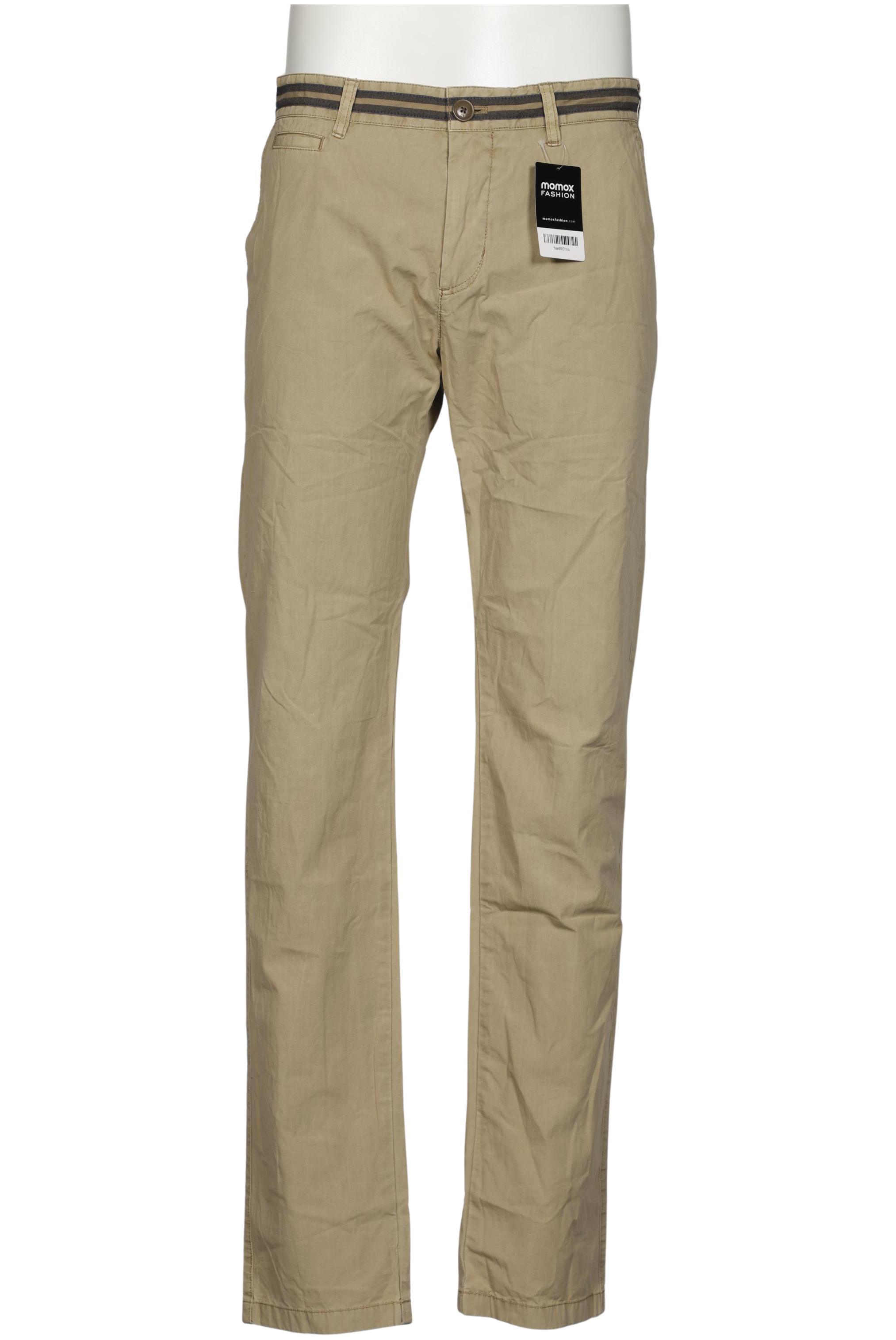 

Marc O Polo Herren Stoffhose, beige, Gr. 102