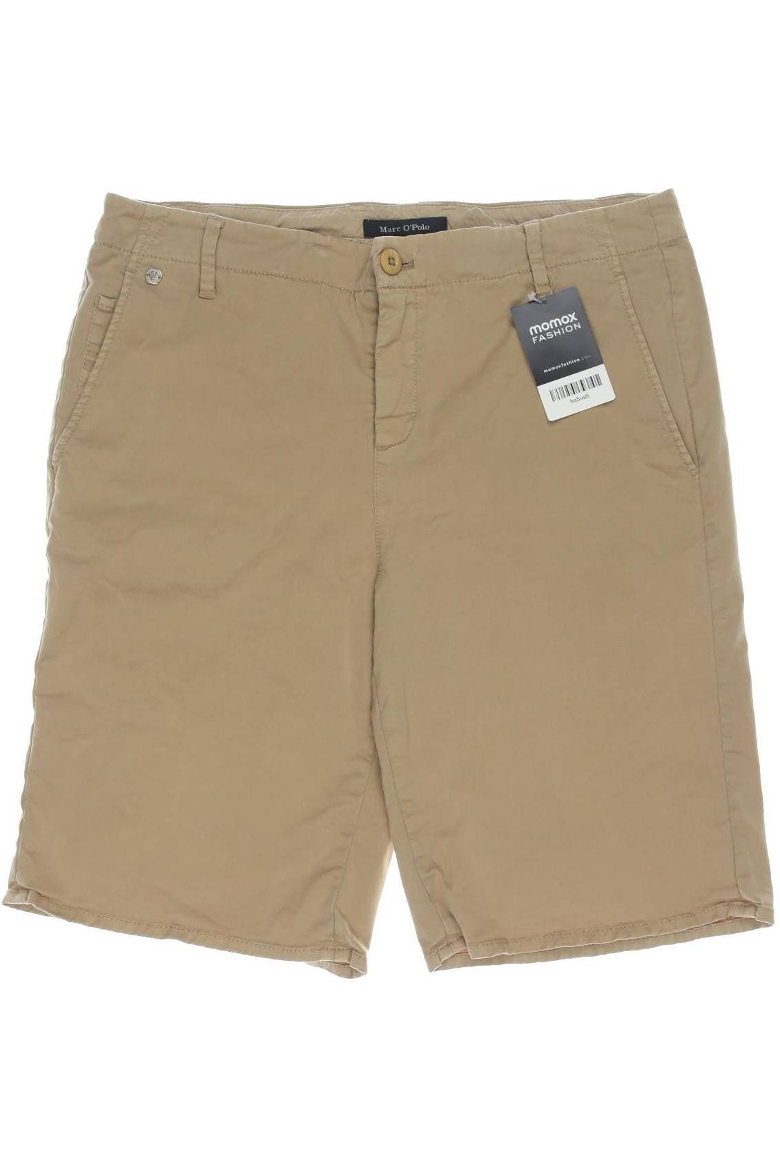 

Marc O Polo Damen Shorts, beige, Gr. 38