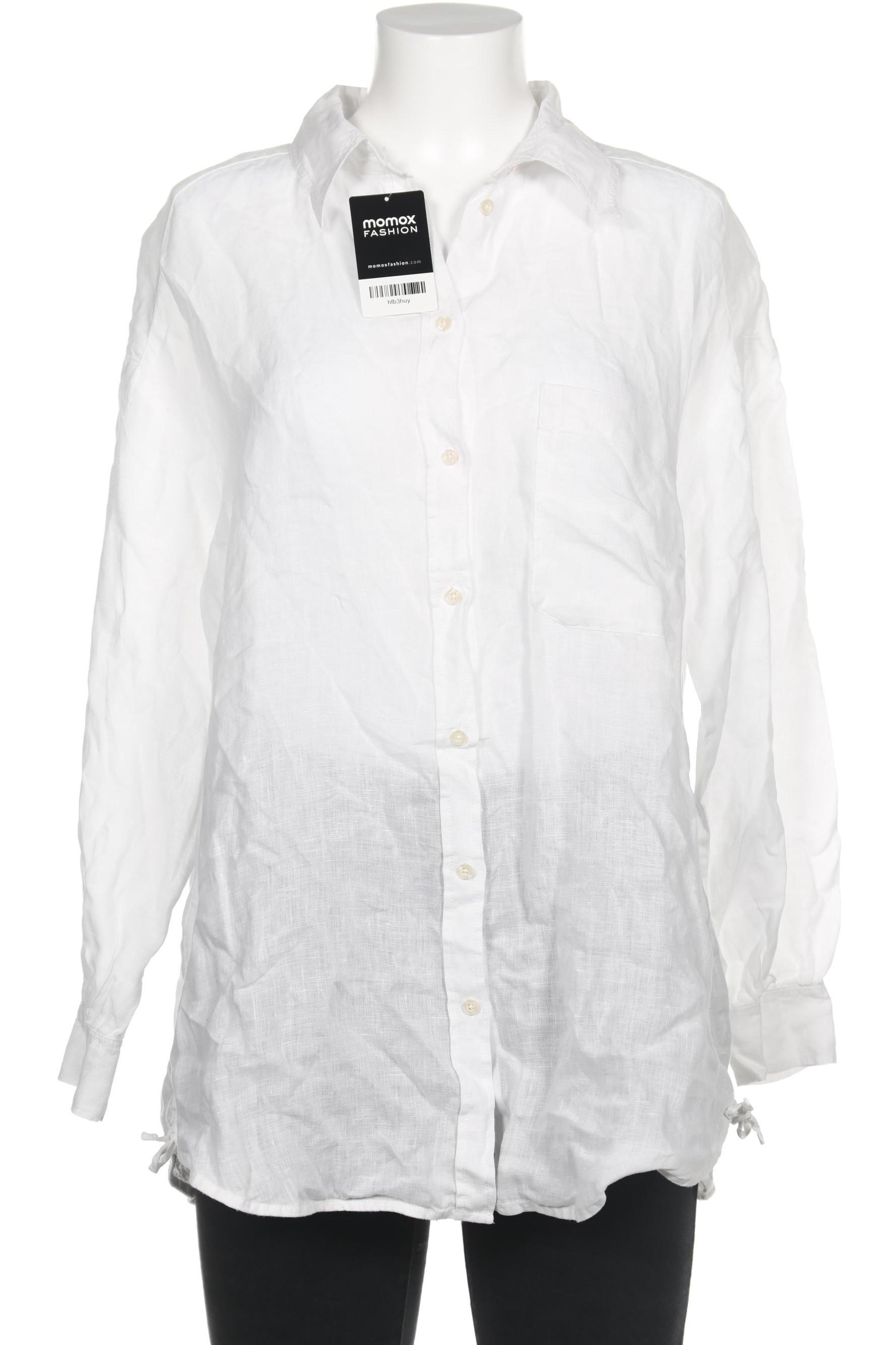 

Marc O Polo Damen Bluse, weiß, Gr. 40