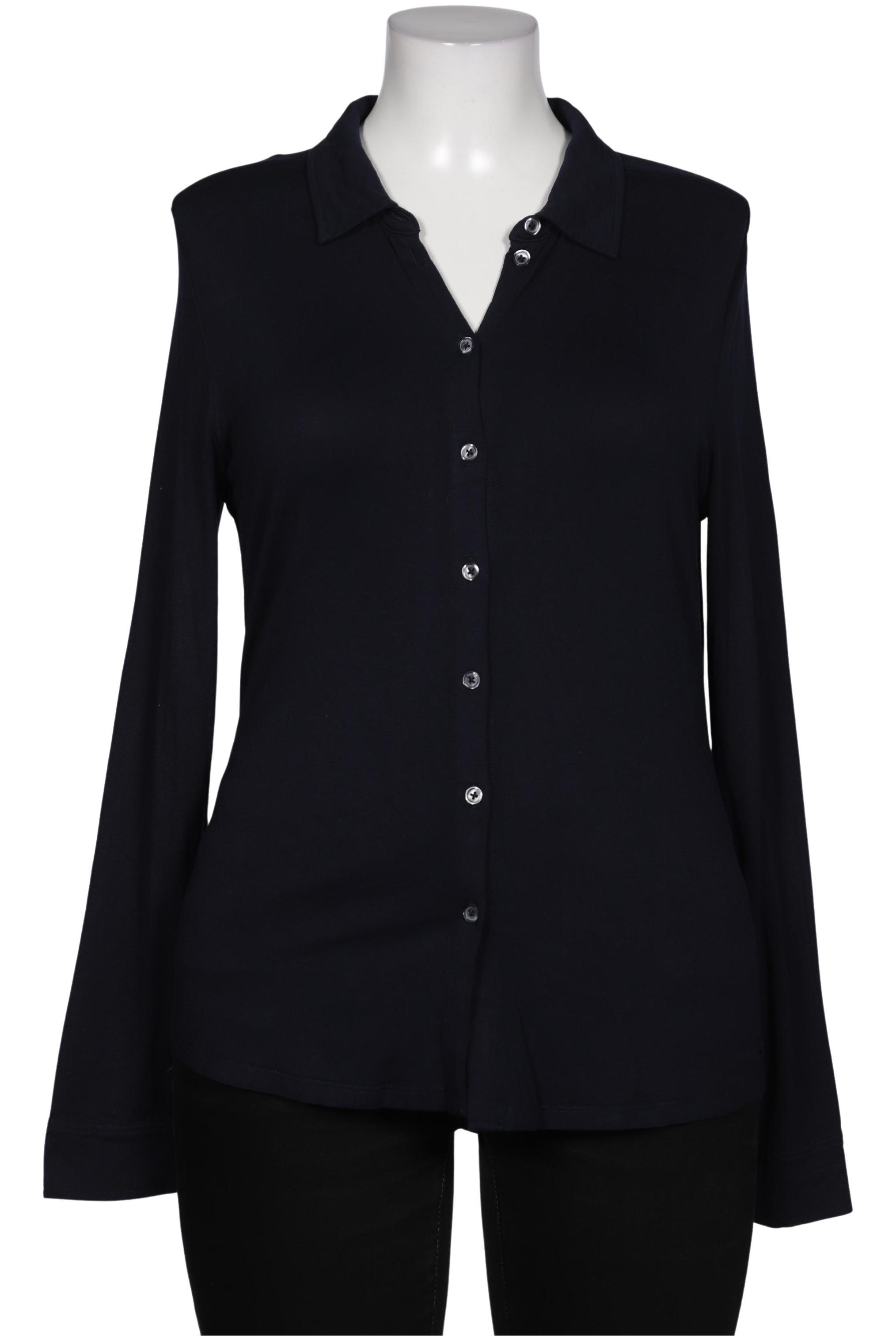 

Marc O Polo Damen Bluse, marineblau, Gr. 42