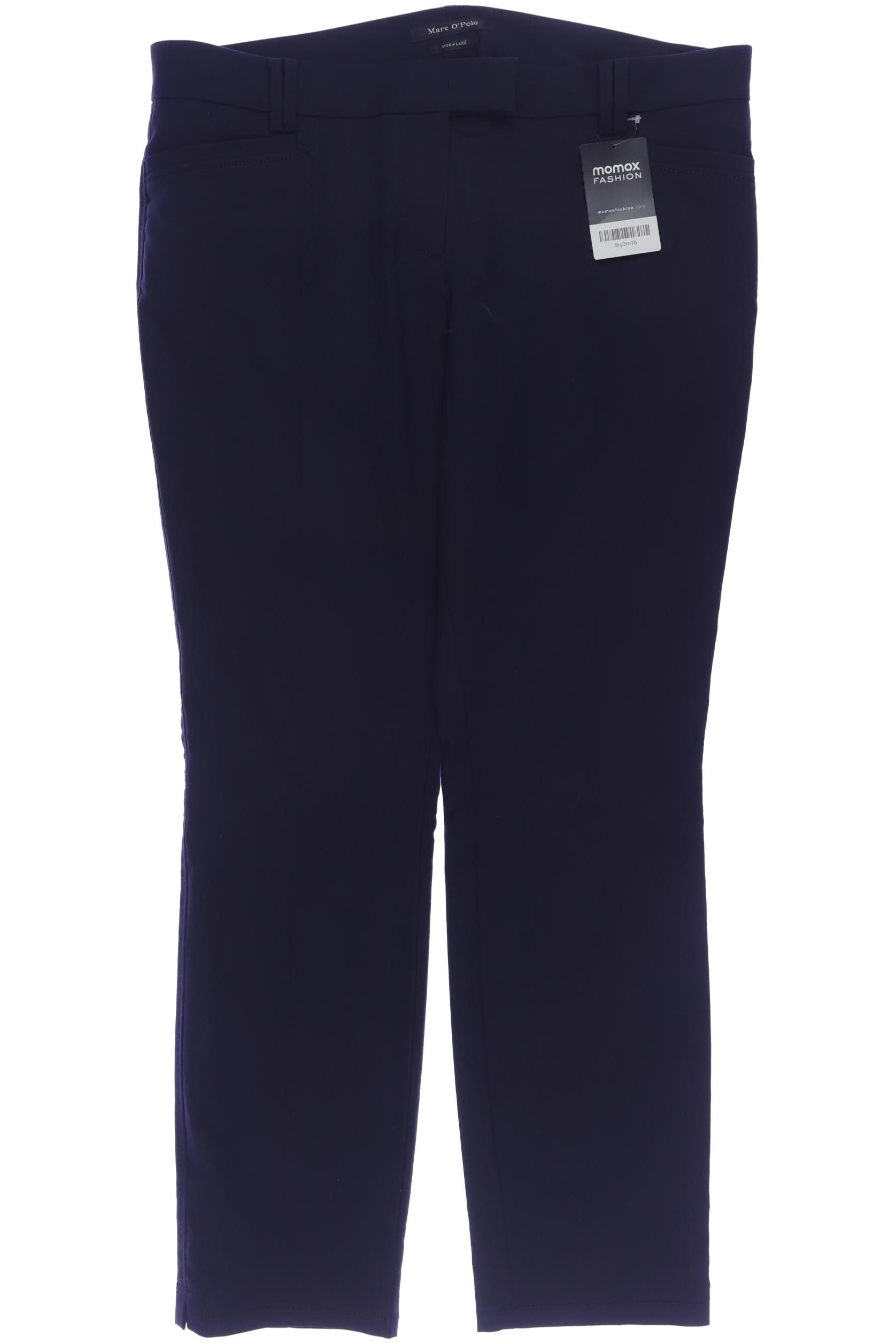 

Marc O Polo Damen Stoffhose, marineblau, Gr. 40