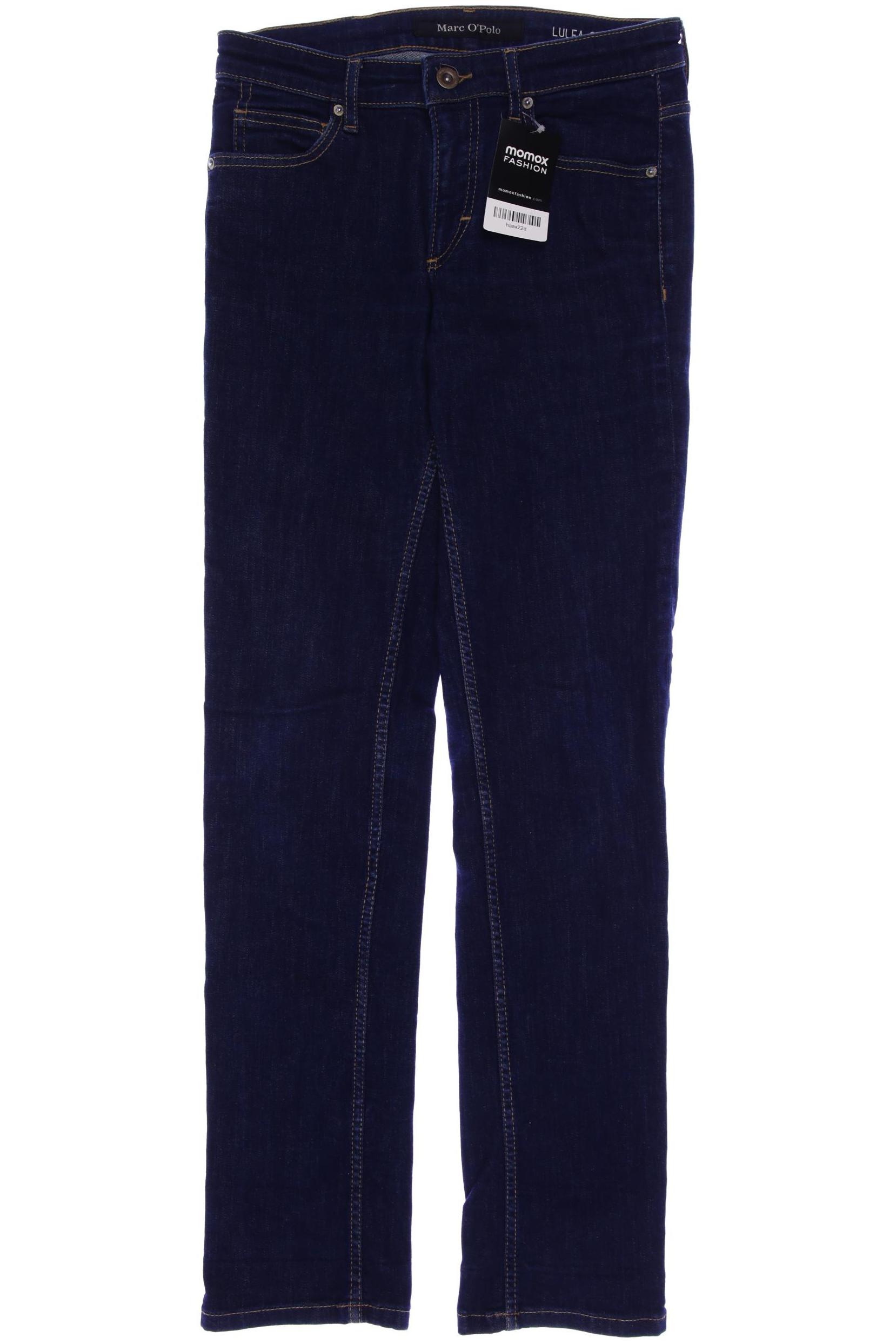 

Marc O Polo Damen Jeans, marineblau, Gr. 28