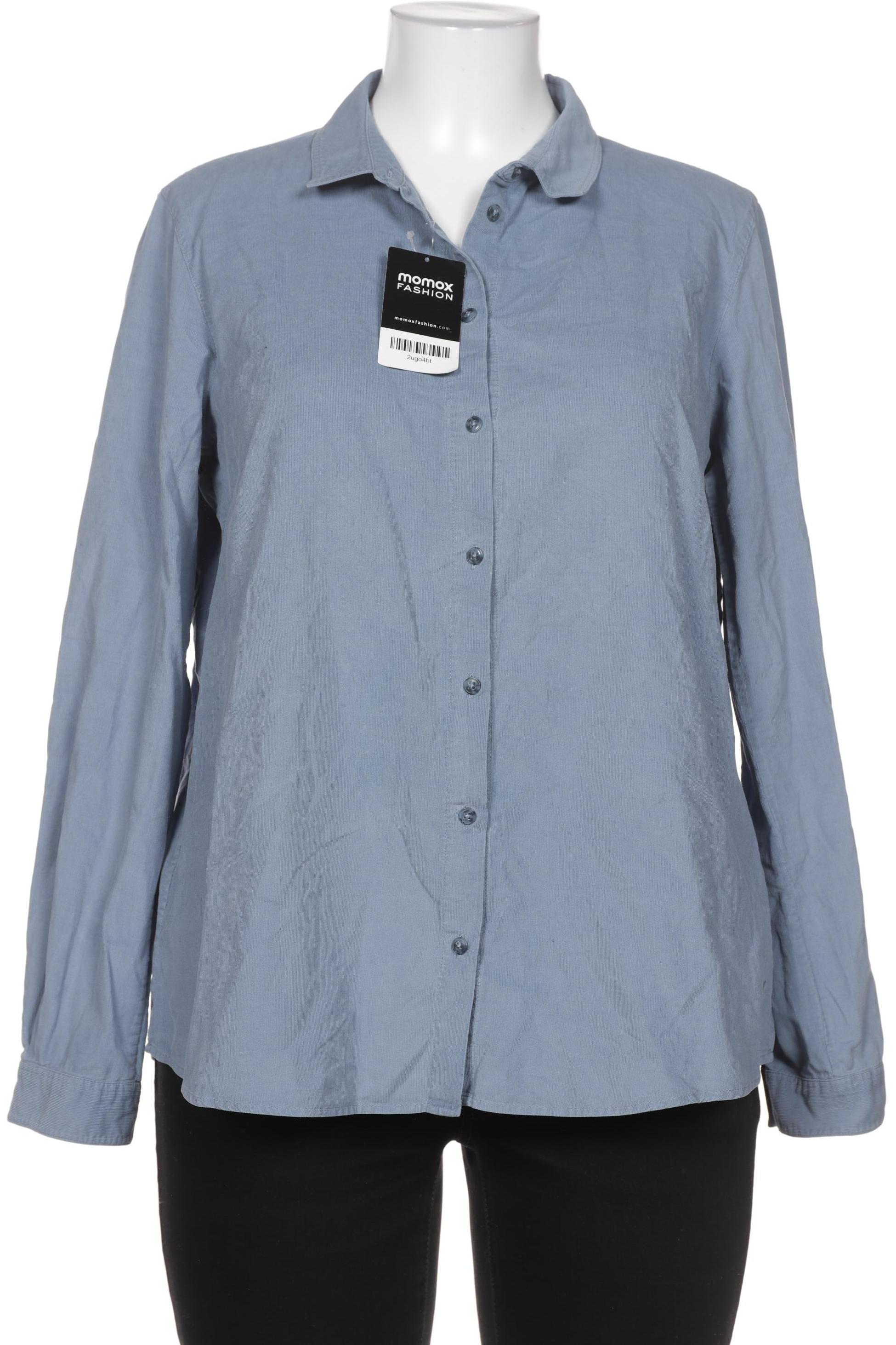 

Marc O Polo Damen Bluse, hellblau, Gr. 42