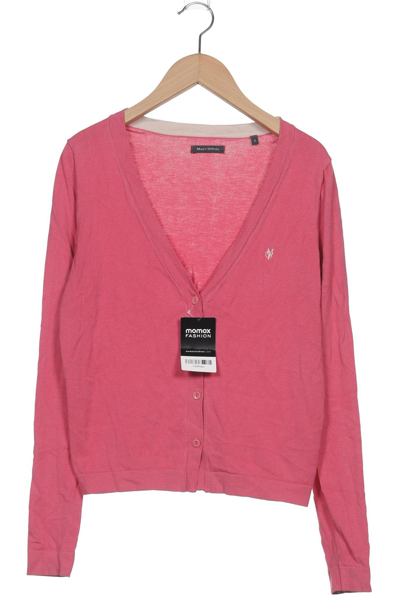 

Marc O Polo Damen Strickjacke, pink, Gr. 36