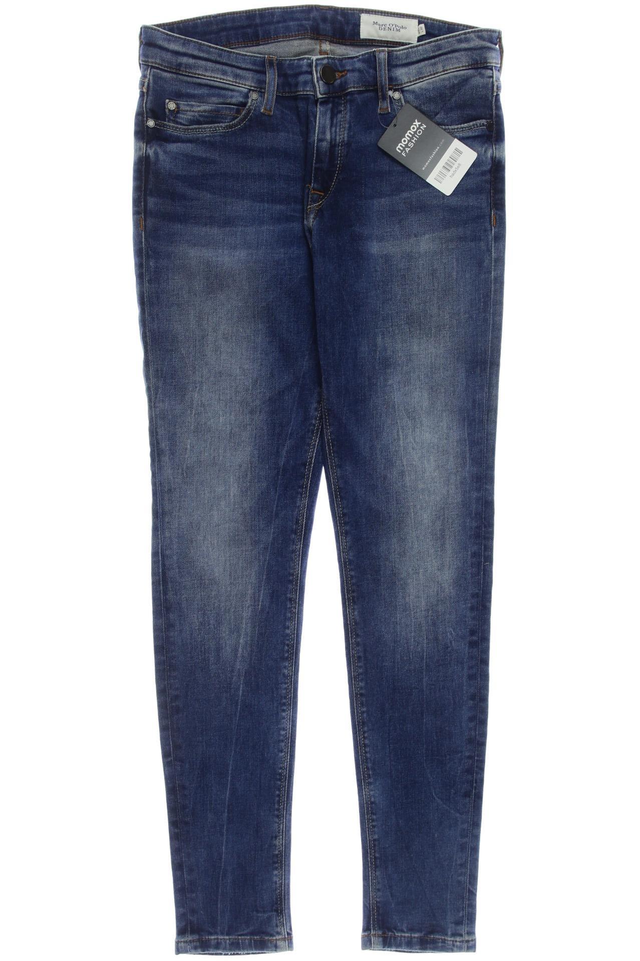 

Marc O Polo Damen Jeans, blau, Gr. 28