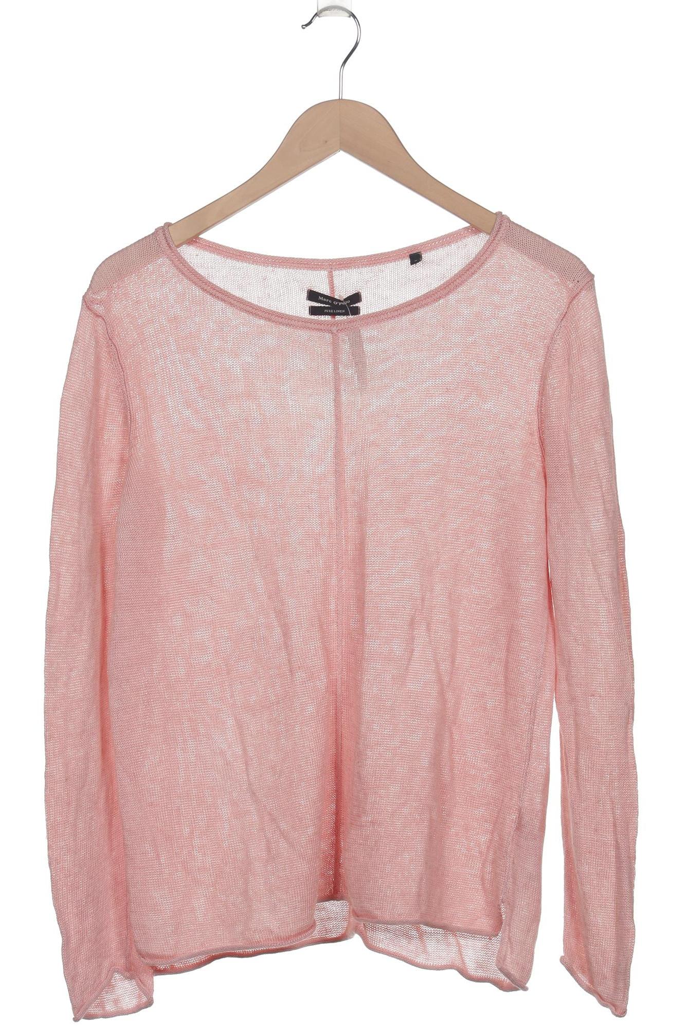

Marc O Polo Damen Pullover, pink, Gr. 38