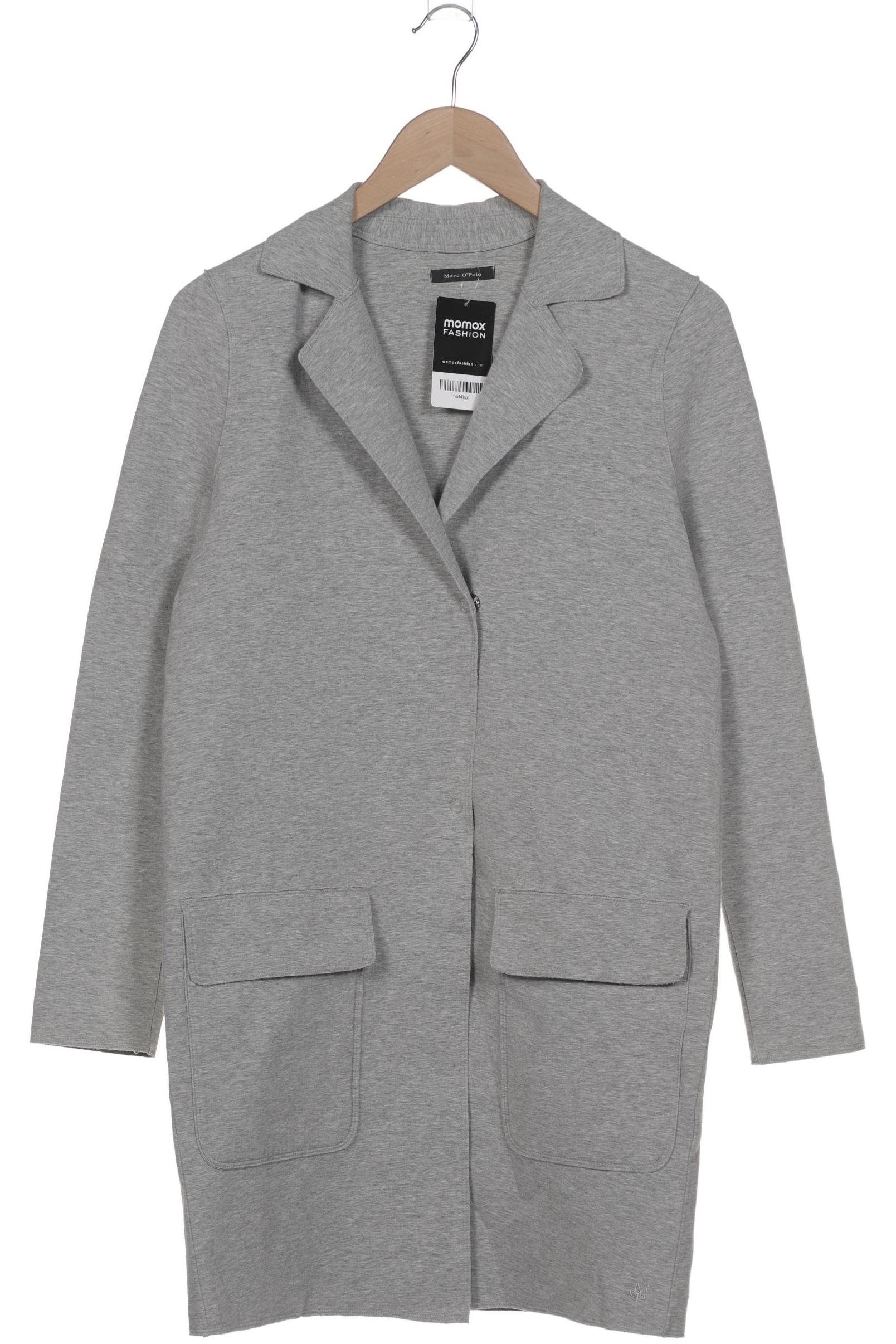 

Marc O Polo Damen Mantel, grau, Gr. 36