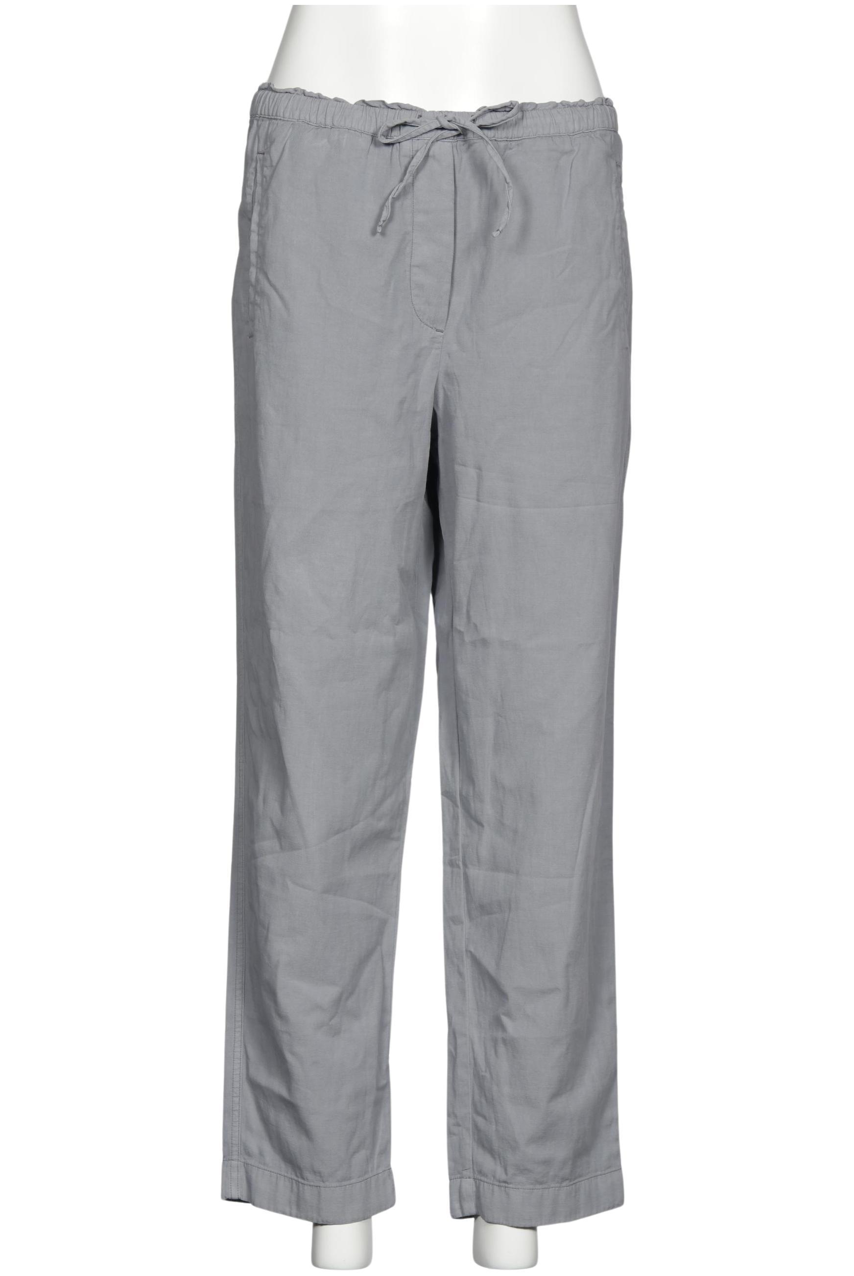 

Marc O Polo Damen Stoffhose, grau, Gr. 40