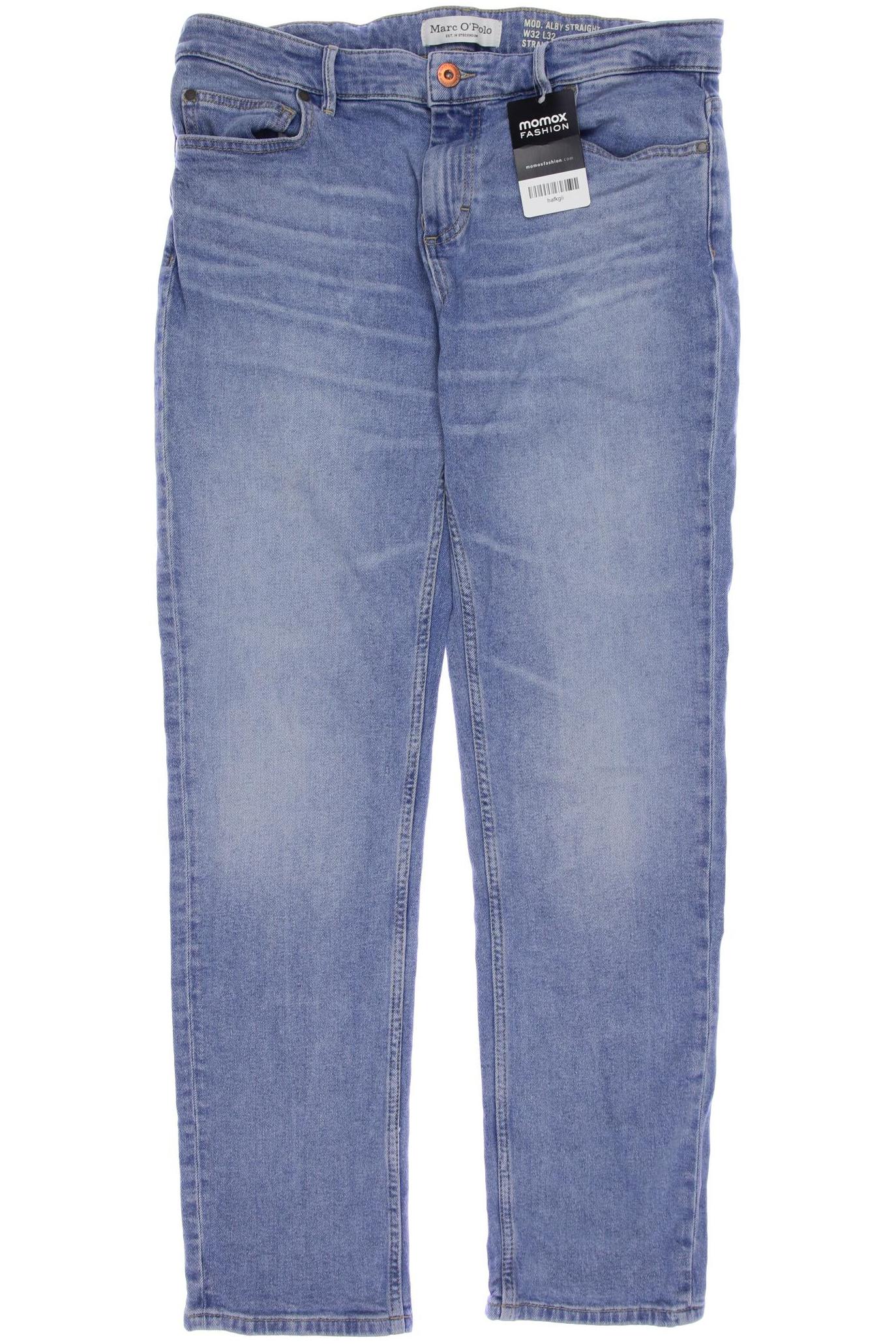 

Marc O Polo Damen Jeans, blau, Gr. 42