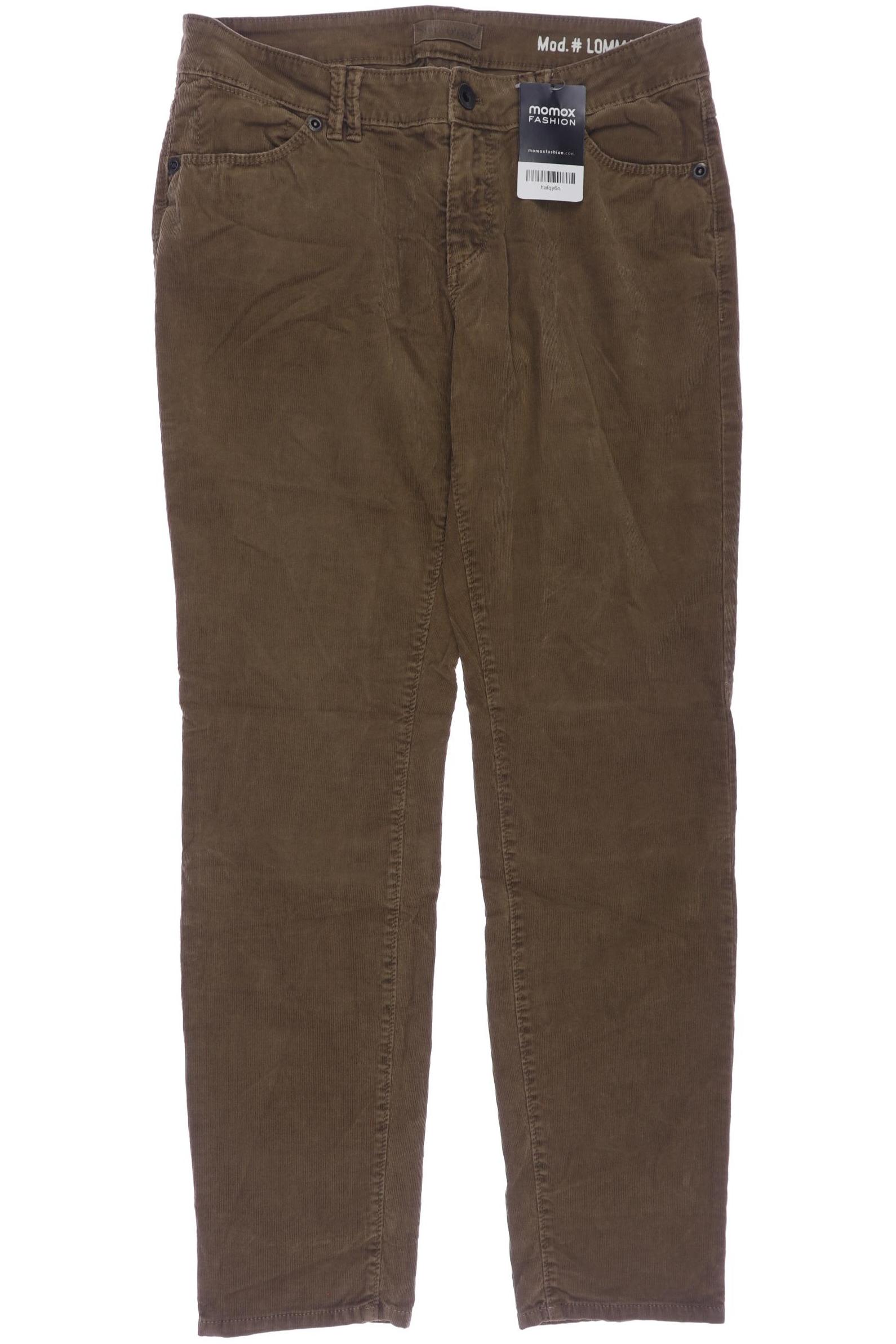 

Marc O Polo Herren Stoffhose, braun, Gr. 30