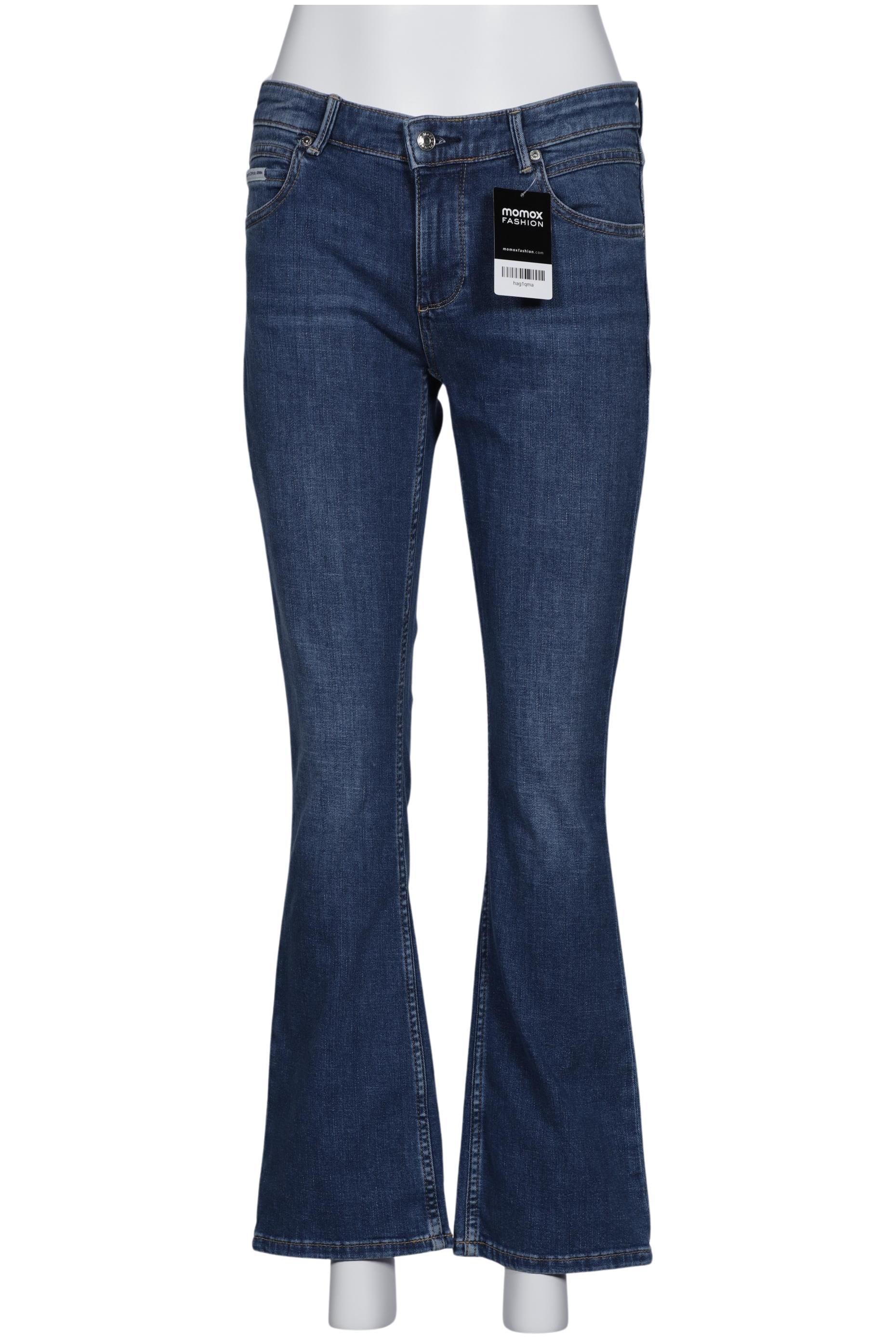 

Marc O Polo Damen Jeans, blau, Gr. 29