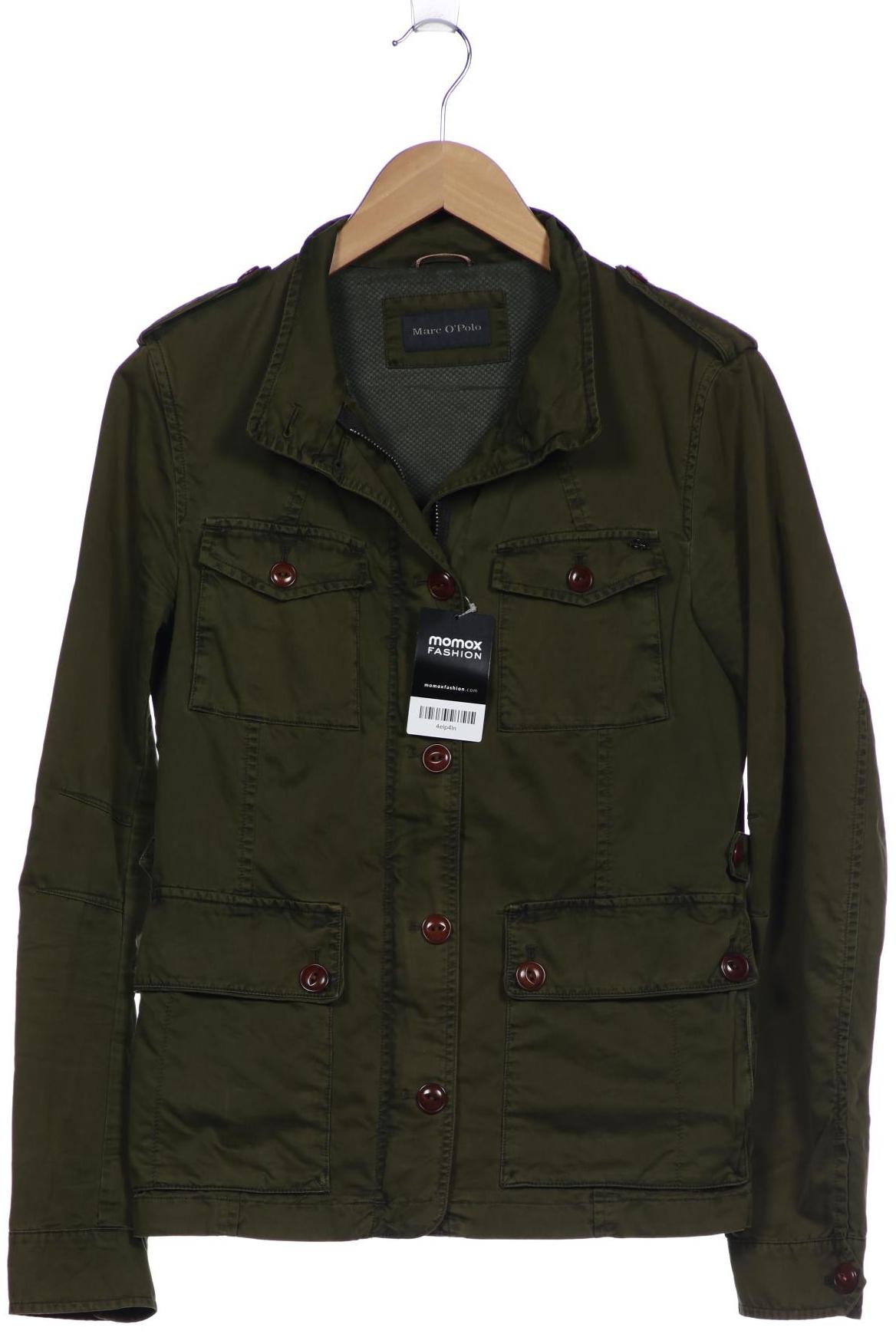 

Marc O Polo Damen Jacke, grün, Gr. 38