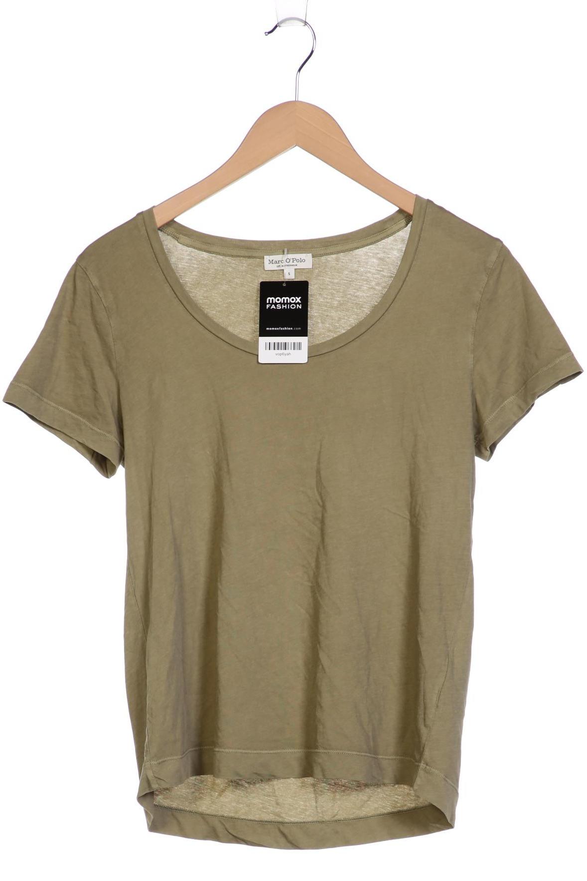 

Marc O Polo Damen T-Shirt, hellgrün, Gr. 36