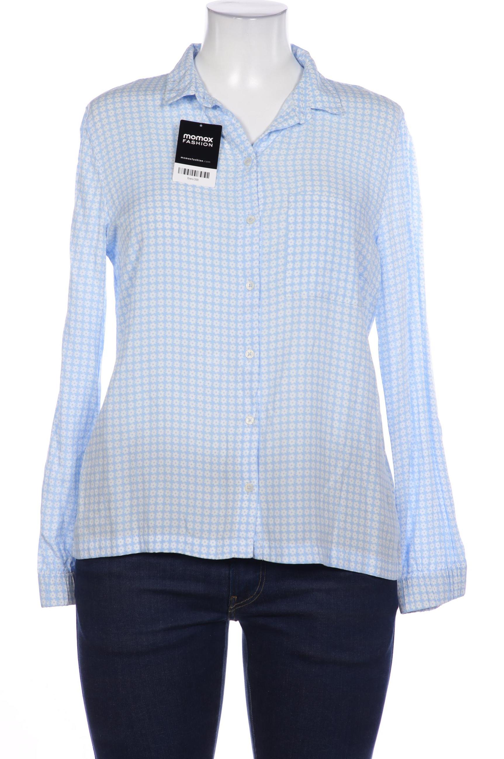 

Marc O Polo Damen Bluse, hellblau, Gr. 42