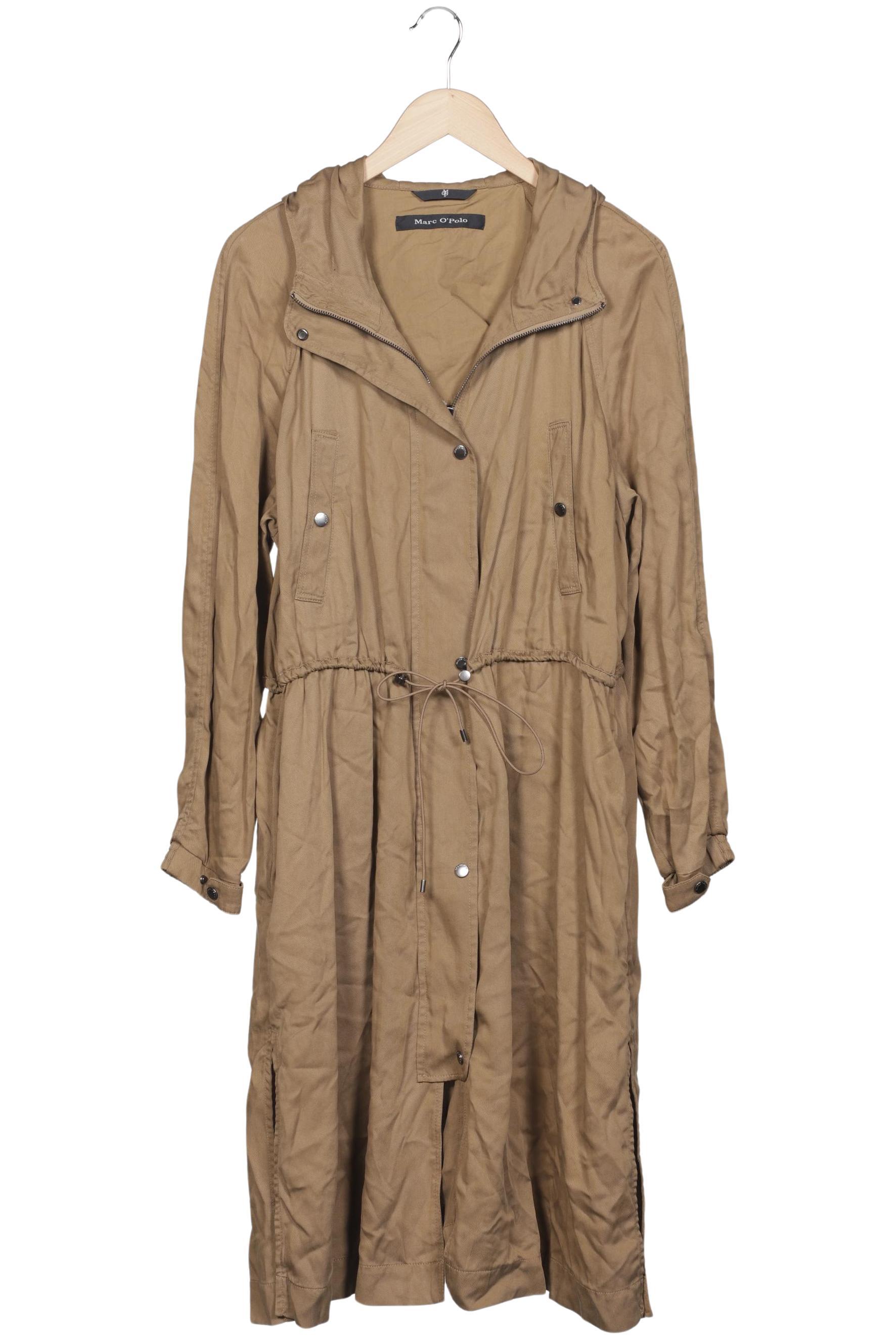 

Marc O Polo Damen Mantel, beige, Gr. 40