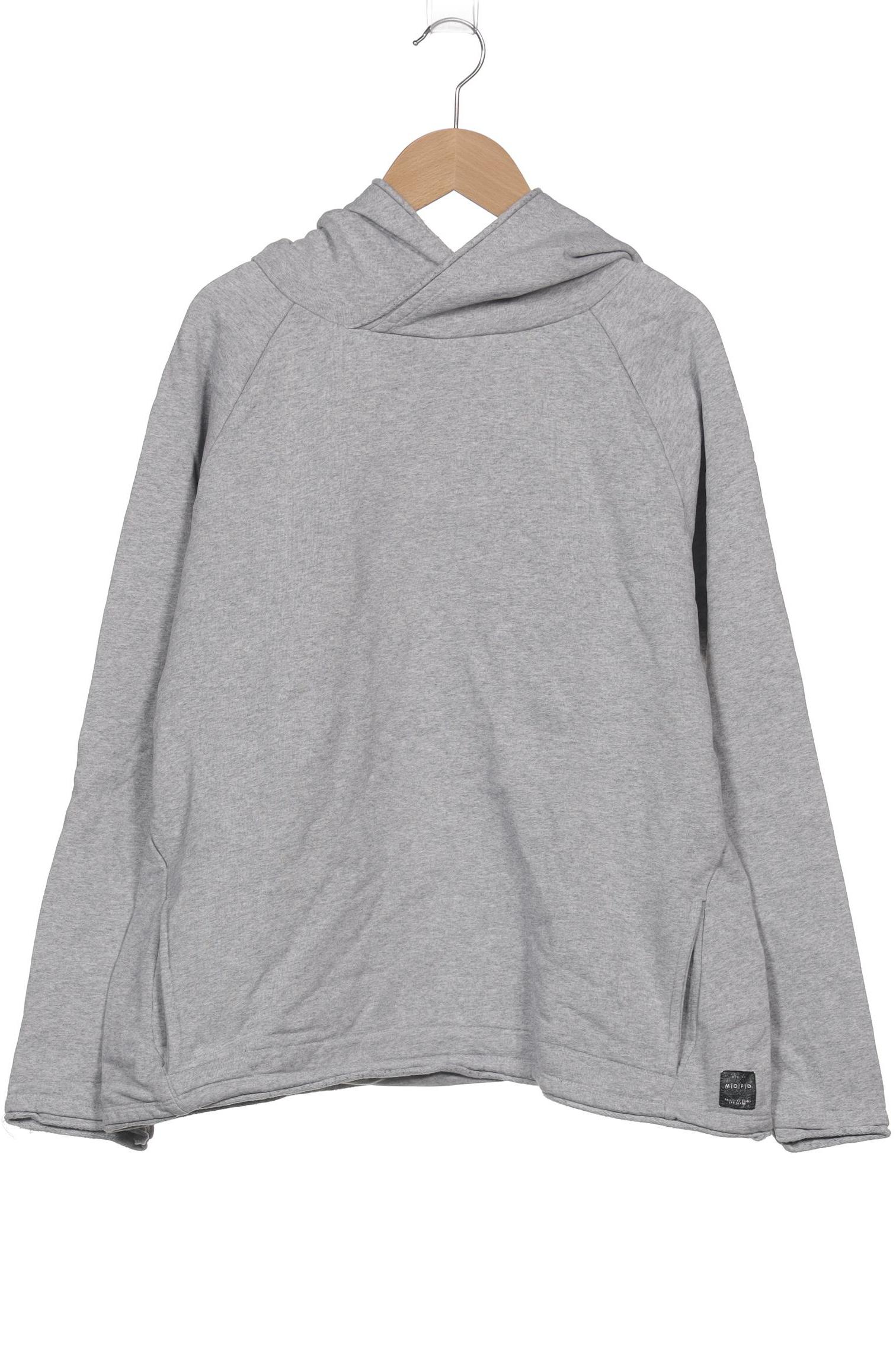 

Marc O Polo Damen Kapuzenpullover, grau, Gr. 36