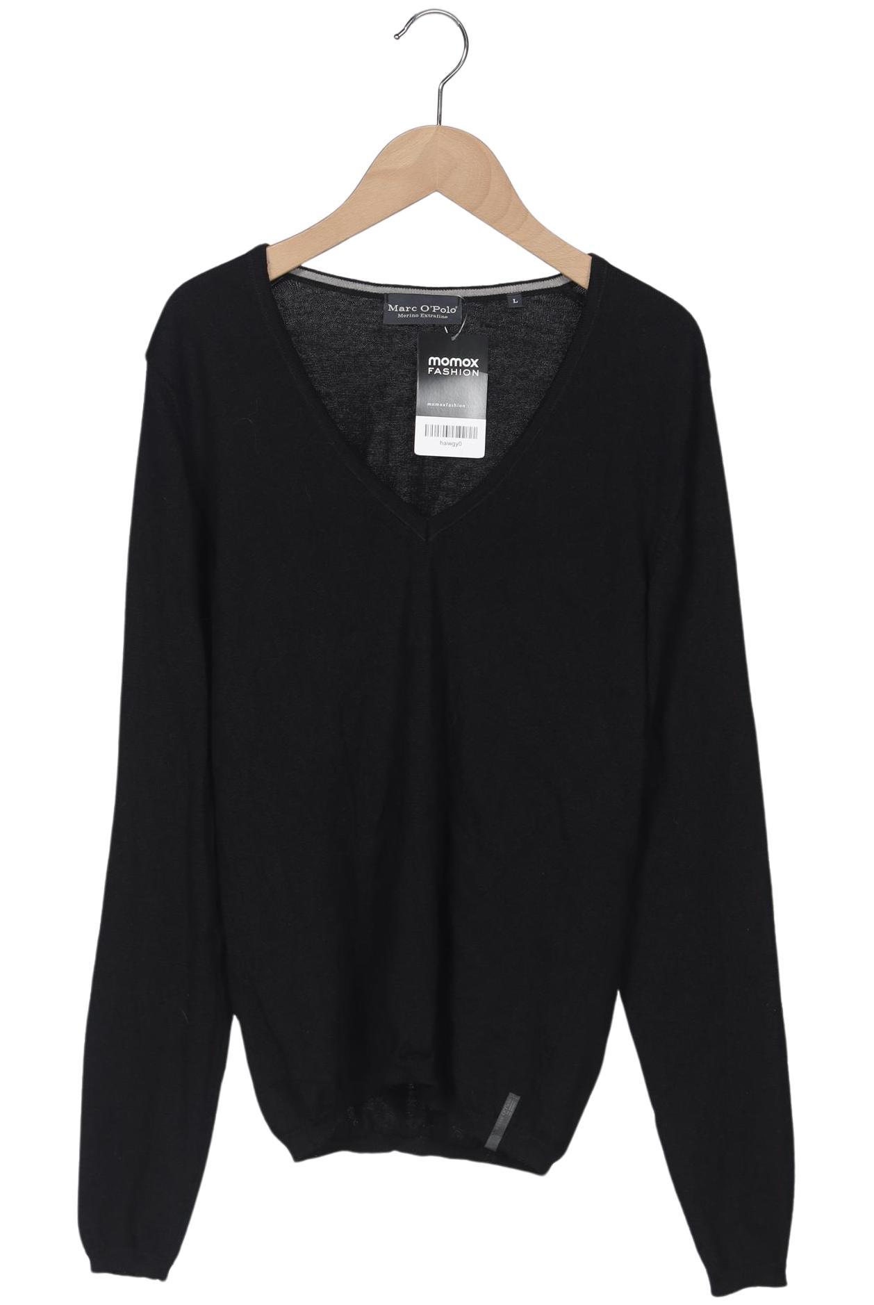 

Marc O Polo Damen Pullover, schwarz, Gr. 68