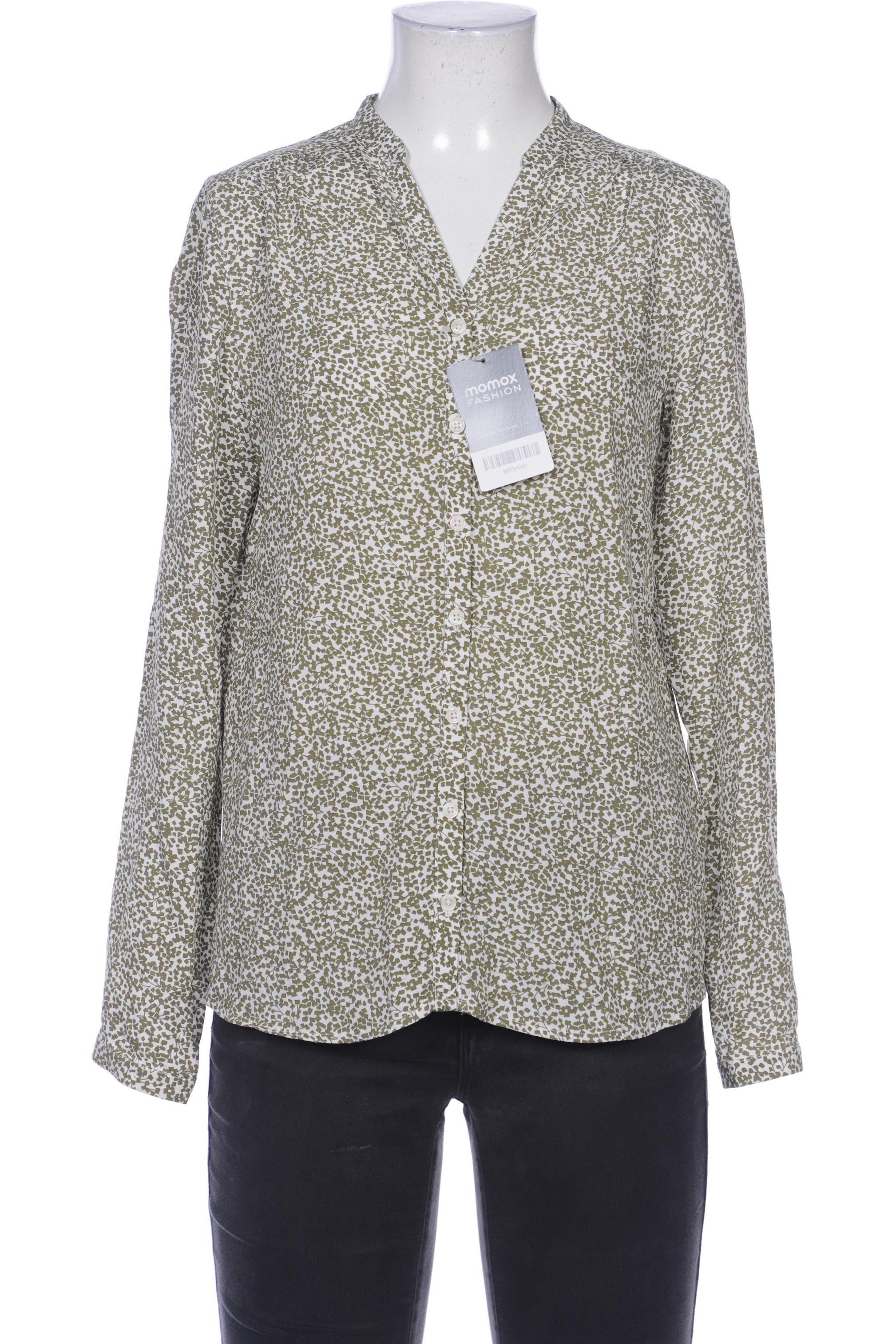 

Marc O Polo Damen Bluse, hellgrün, Gr. 34