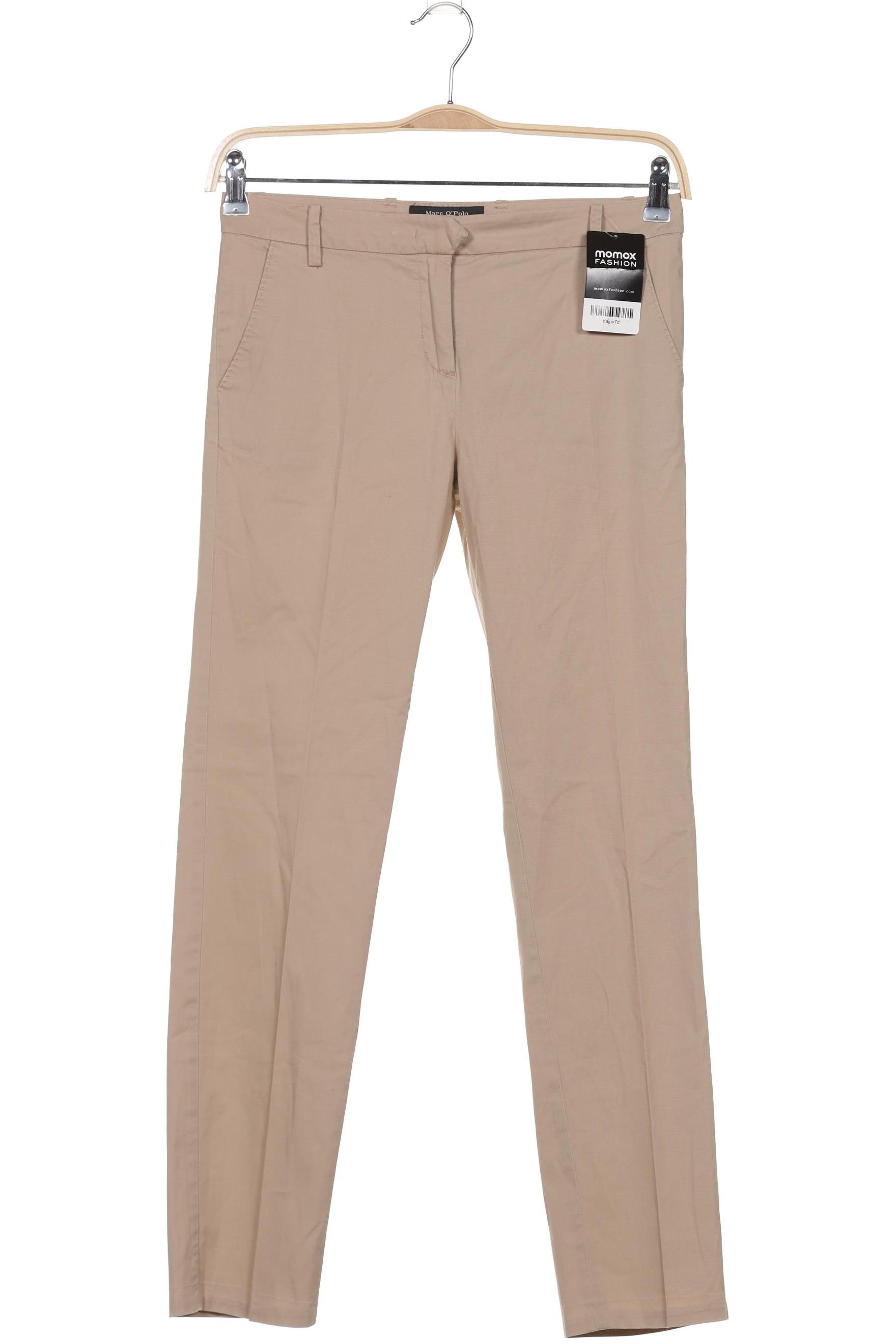 

Marc O Polo Damen Stoffhose, beige, Gr. 34