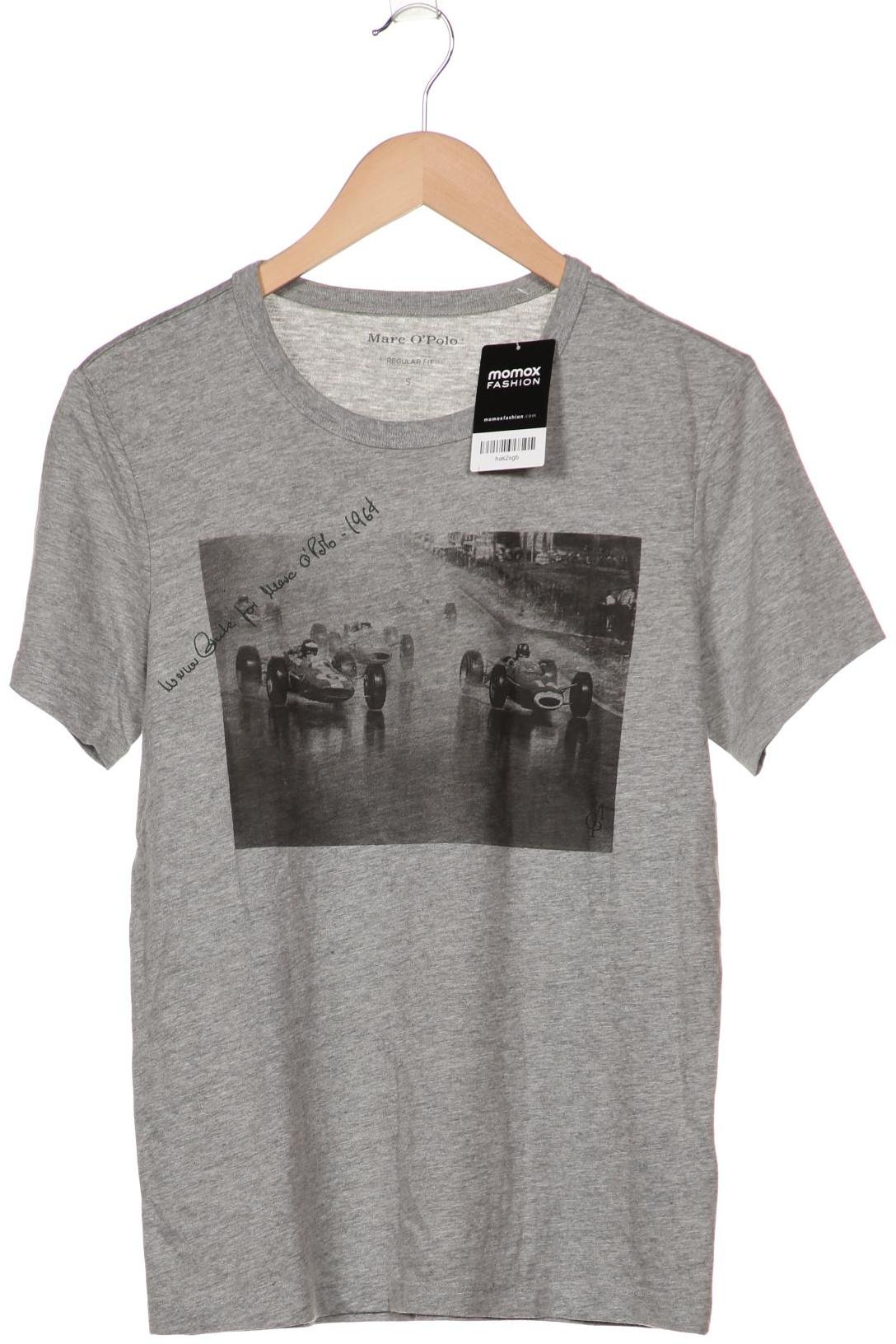 

Marc O Polo Herren T-Shirt, grau