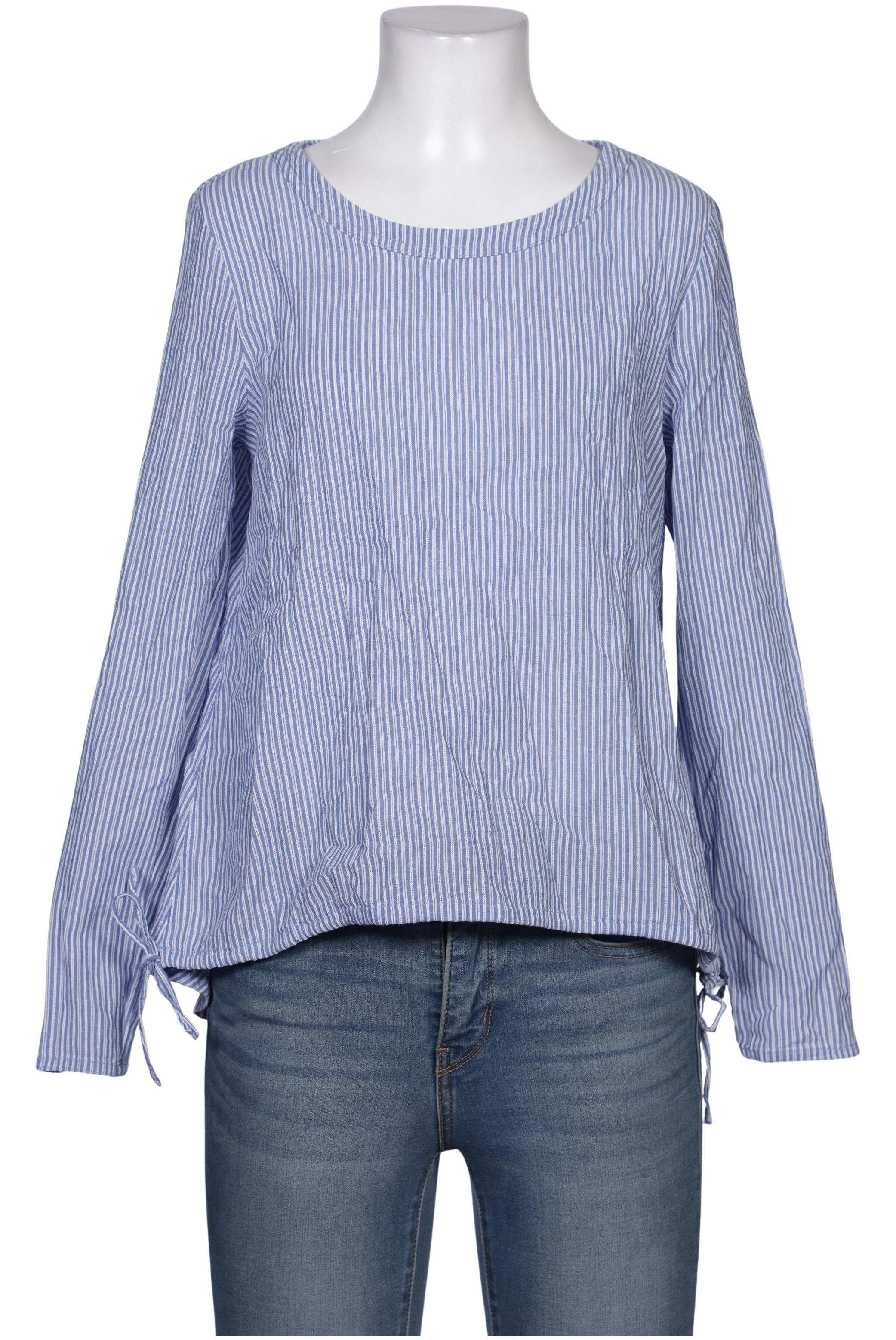 

Marc O Polo Damen Bluse, hellblau, Gr. 38