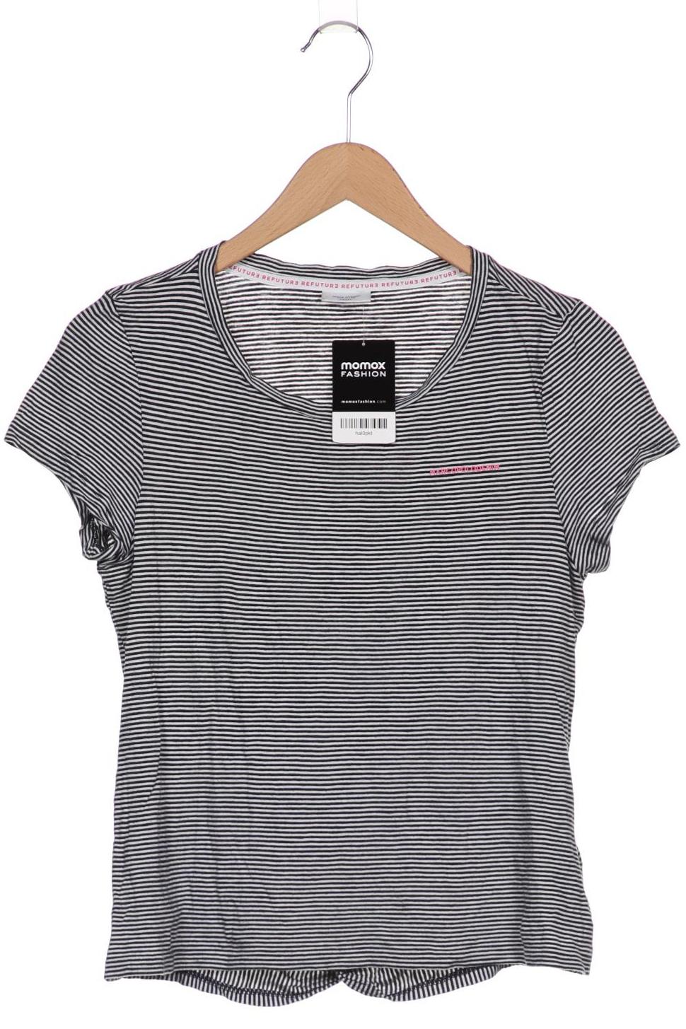 

Marc O Polo Damen T-Shirt, schwarz