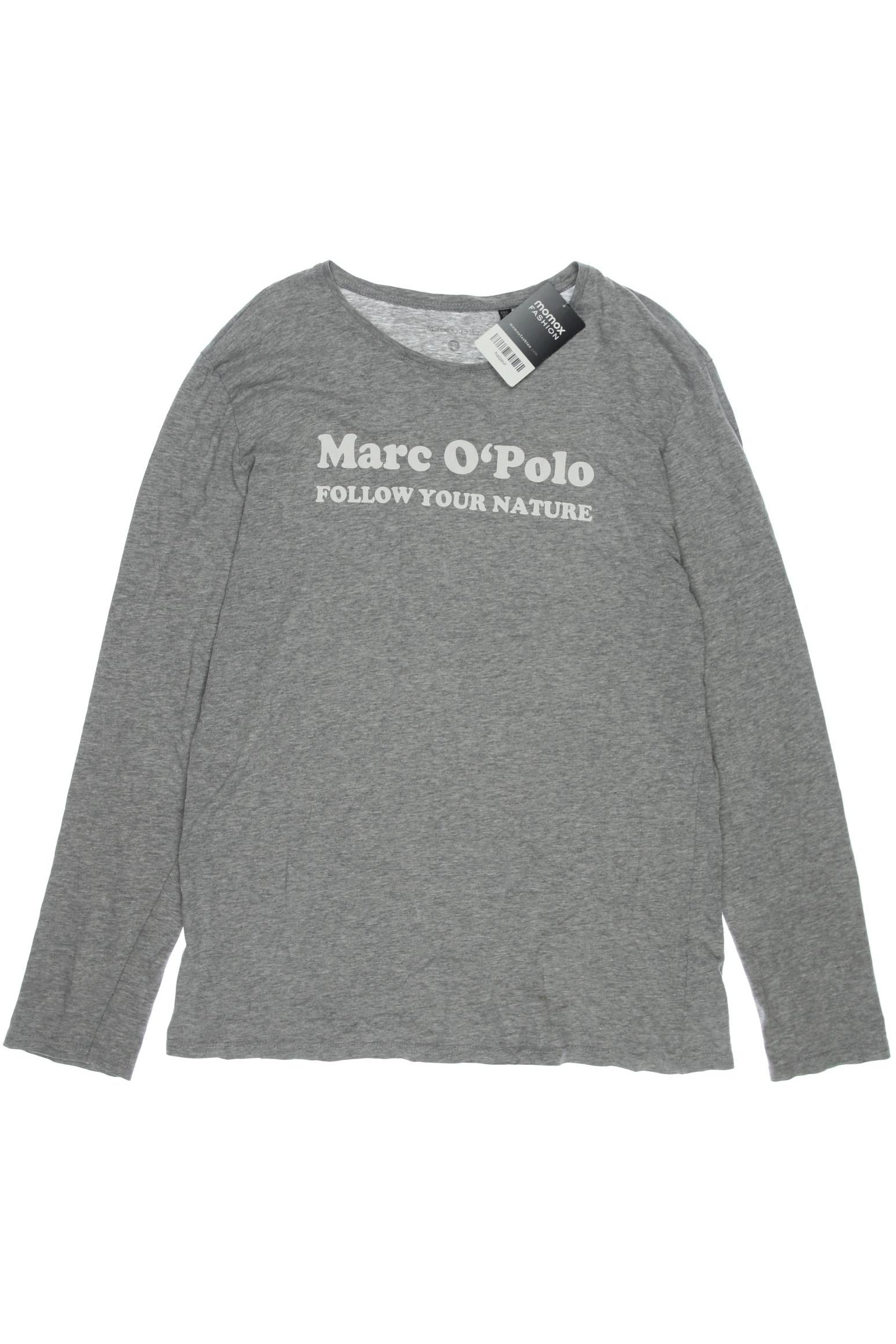 

Marc O Polo Herren Langarmshirt, grau, Gr. 170/176