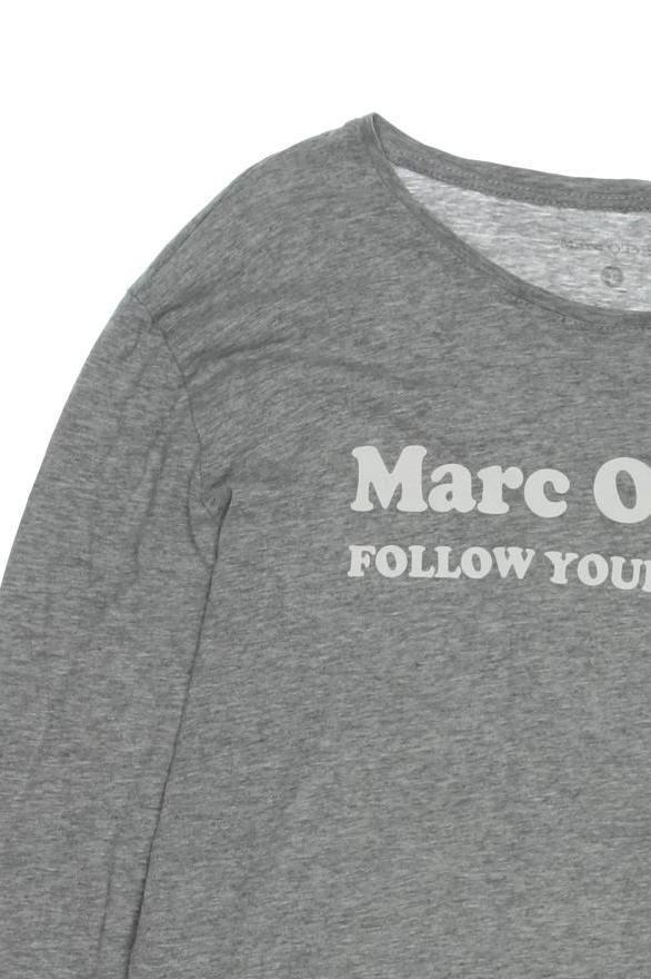 Thumbnail - Marc O Polo Herren Langarmshirt, grau, Gr. 170/176