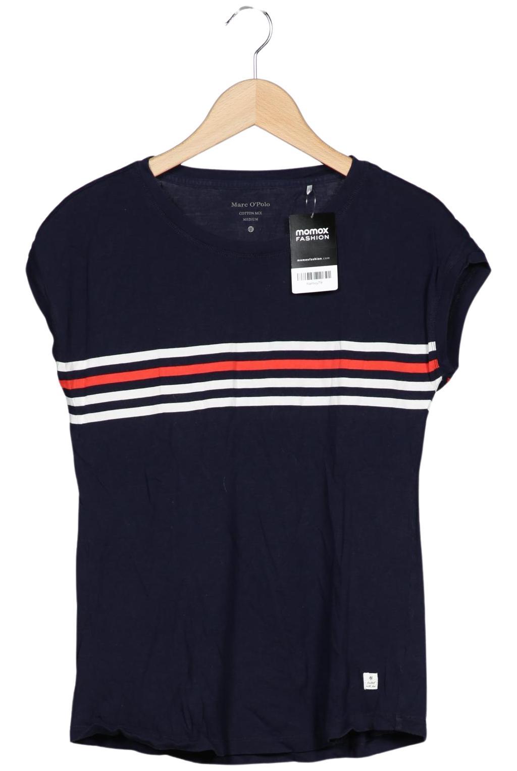 

Marc O Polo Damen T-Shirt, mehrfarbig, Gr. 38