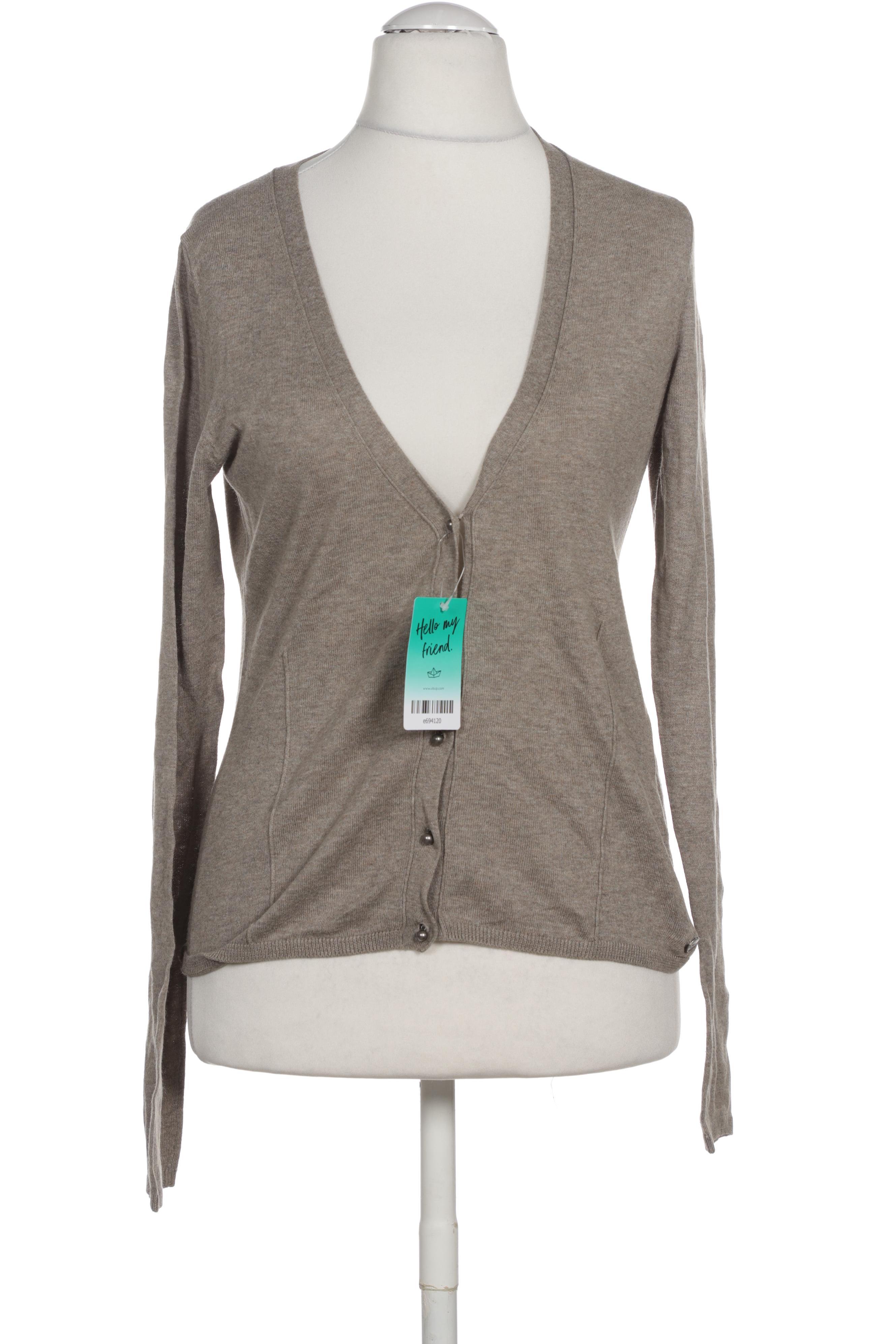 

Marc O Polo Damen Strickjacke, beige, Gr. 36