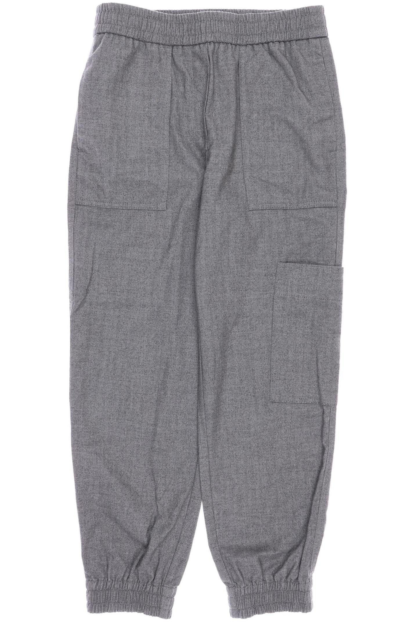 

Marc O Polo Damen Stoffhose, grau, Gr. 34