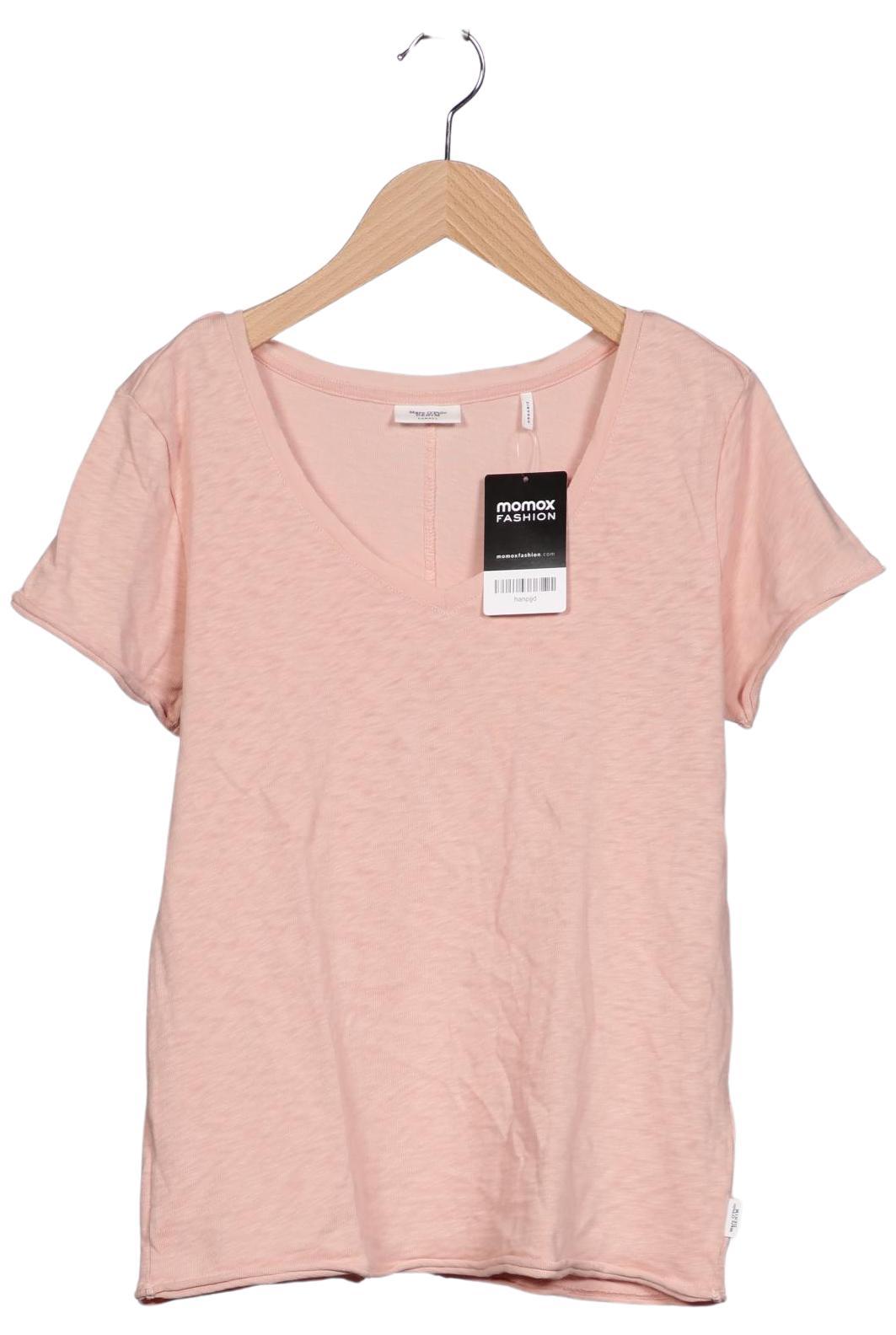 

Marc O Polo Damen T-Shirt, pink, Gr. 34