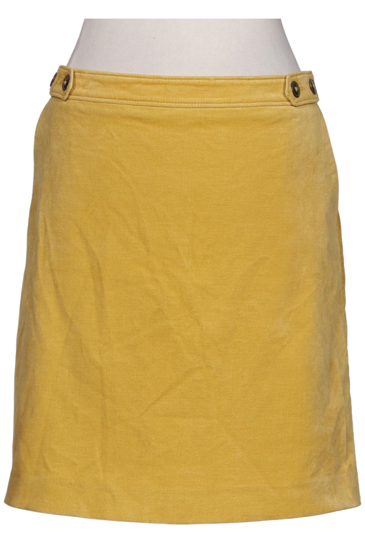 

Marc O Polo Damen Rock, gelb, Gr. 38