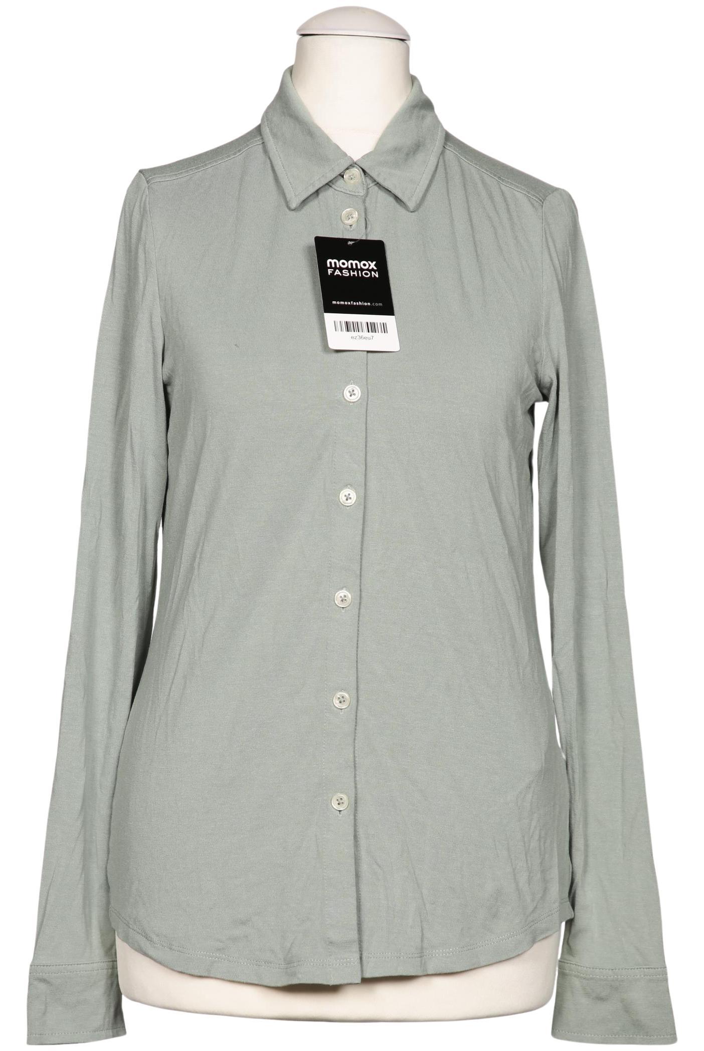 

Marc O Polo Damen Bluse, hellgrün, Gr. 32