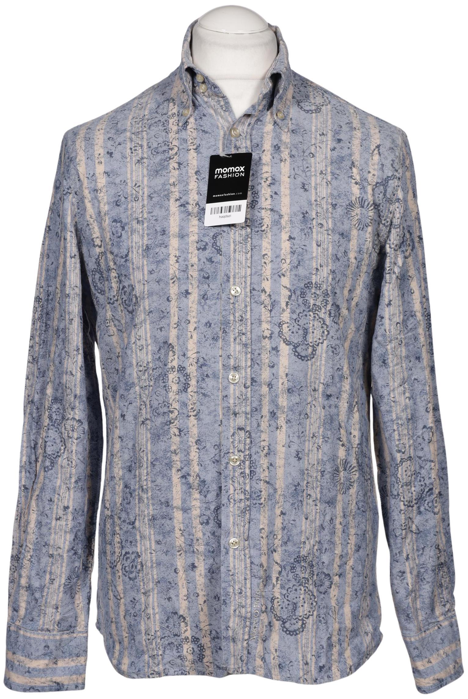 

Marc O Polo Herren Hemd, mehrfarbig, Gr. 46