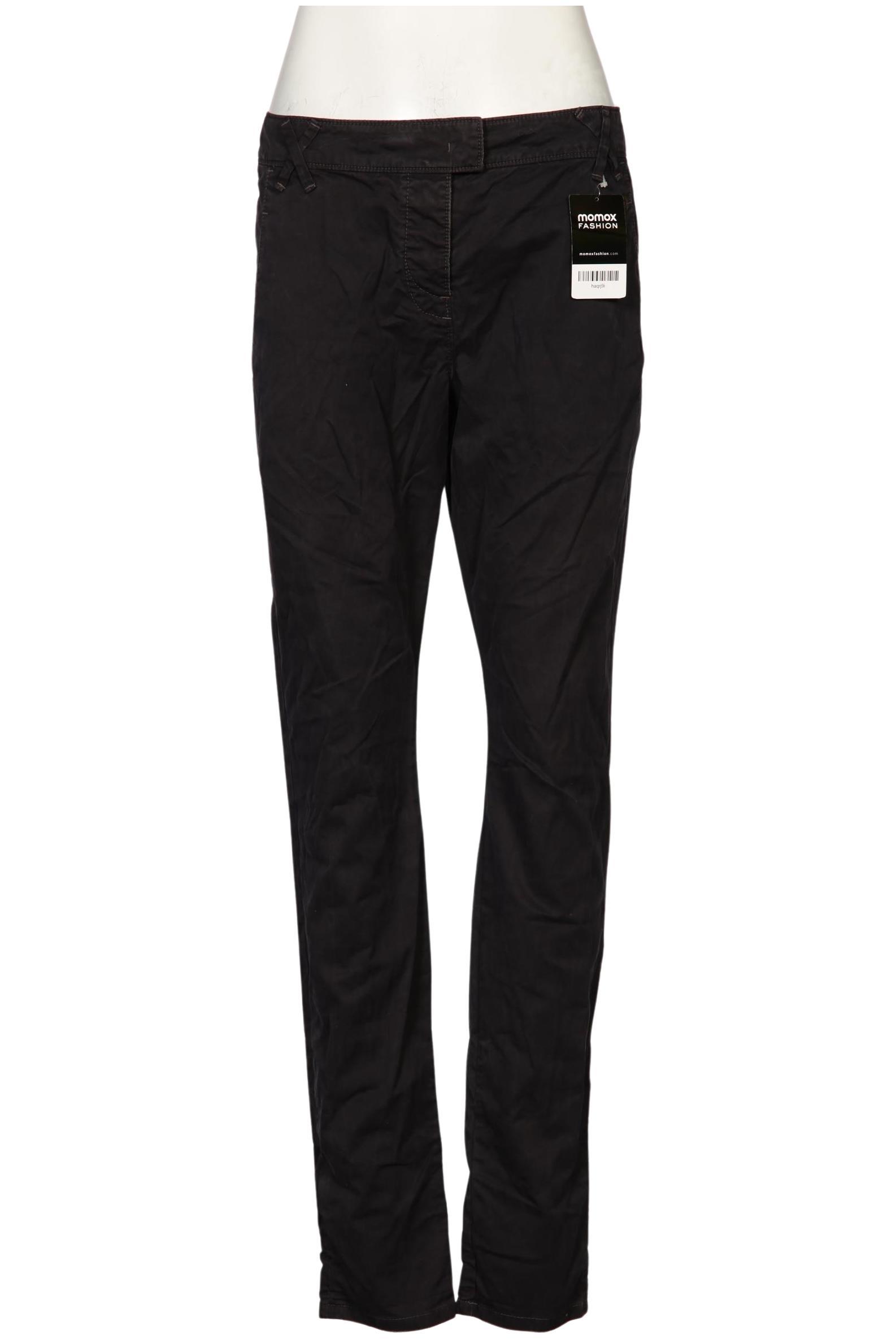 

Marc O Polo Damen Stoffhose, schwarz, Gr. 38