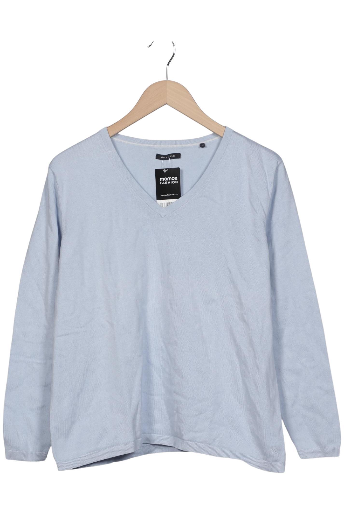 

Marc O Polo Damen Pullover, hellblau, Gr. 44